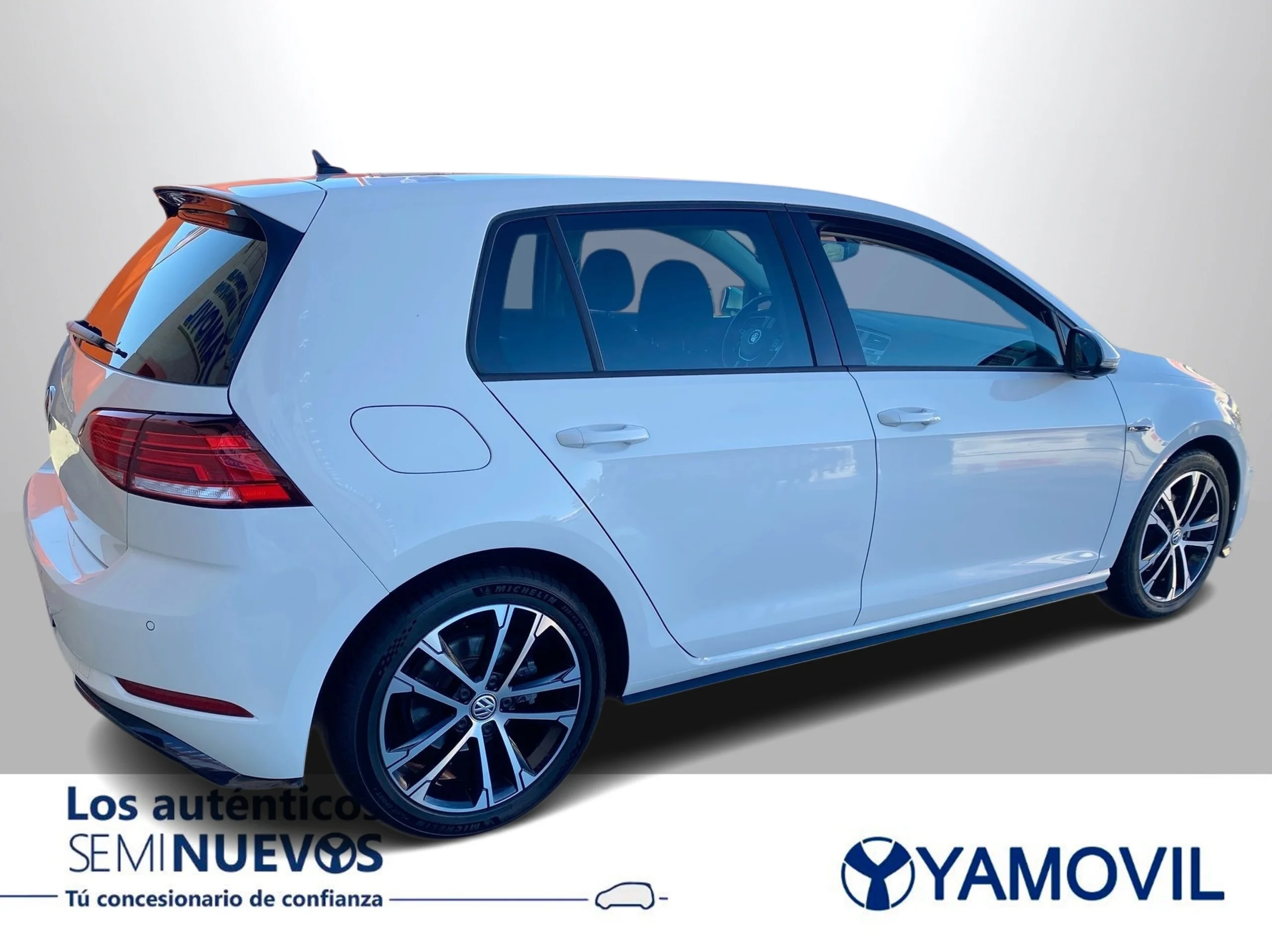 Volkswagen Golf 2.0 TDI 150CV DSG SPORT R-LINE 5P - Foto 6