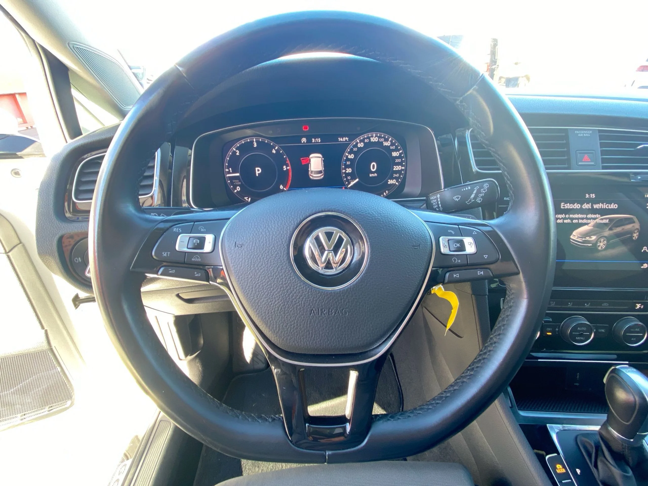 Volkswagen Golf 2.0 TDI 150CV DSG SPORT R-LINE 5P - Foto 11