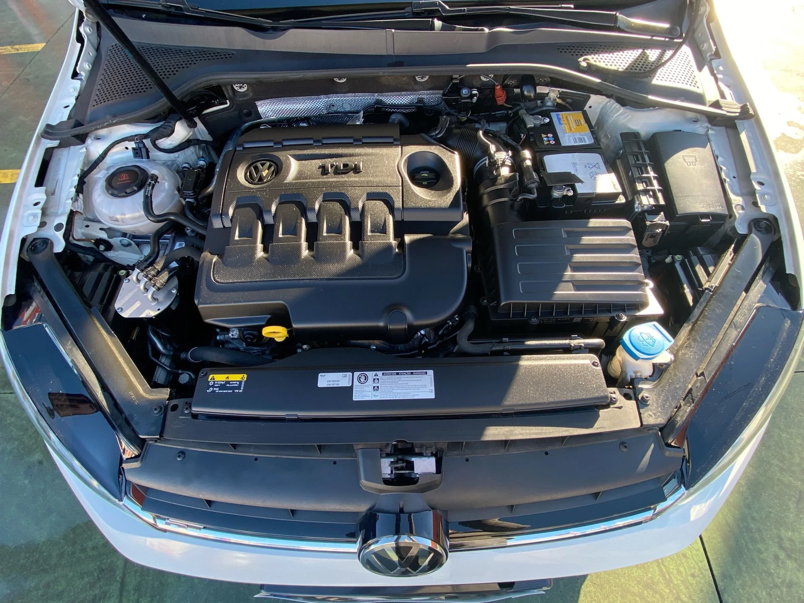 Volkswagen Golf 2.0 TDI 150CV DSG SPORT R-LINE 5P - Foto 21