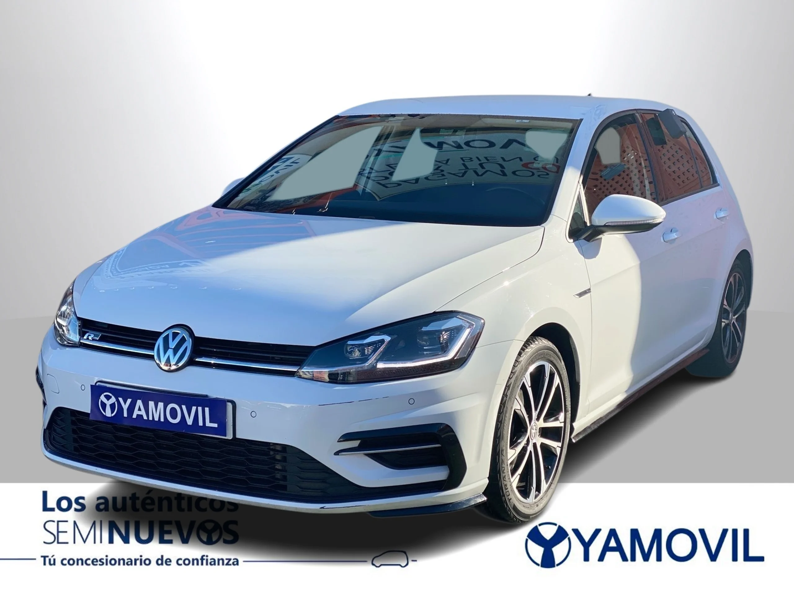 Volkswagen Golf 2.0 TDI 150CV DSG SPORT R-LINE 5P - Foto 1