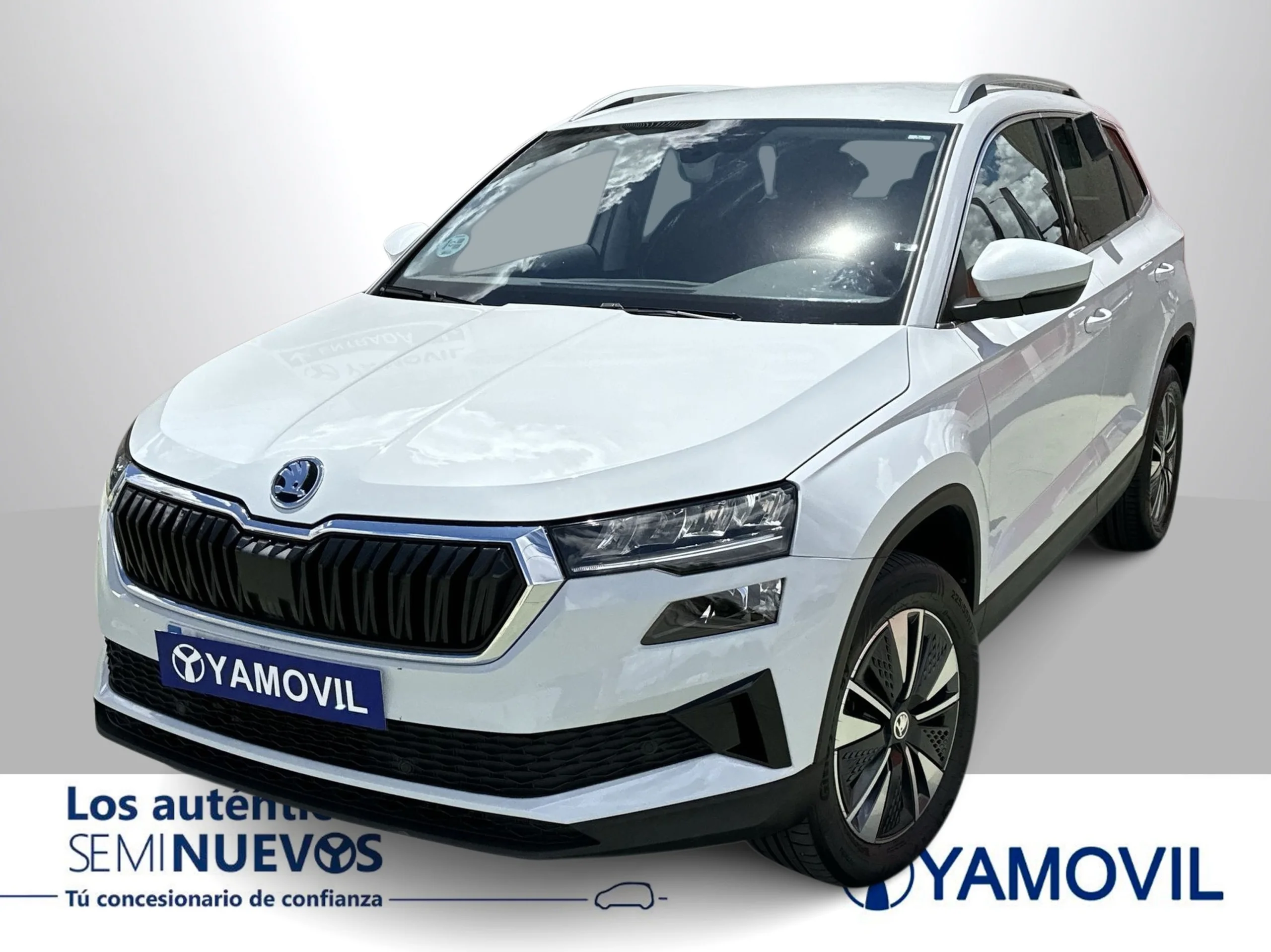 Skoda Karoq 2.0 TDI Ambition 4X4 DSG 110 kW (150 CV) - Foto 3