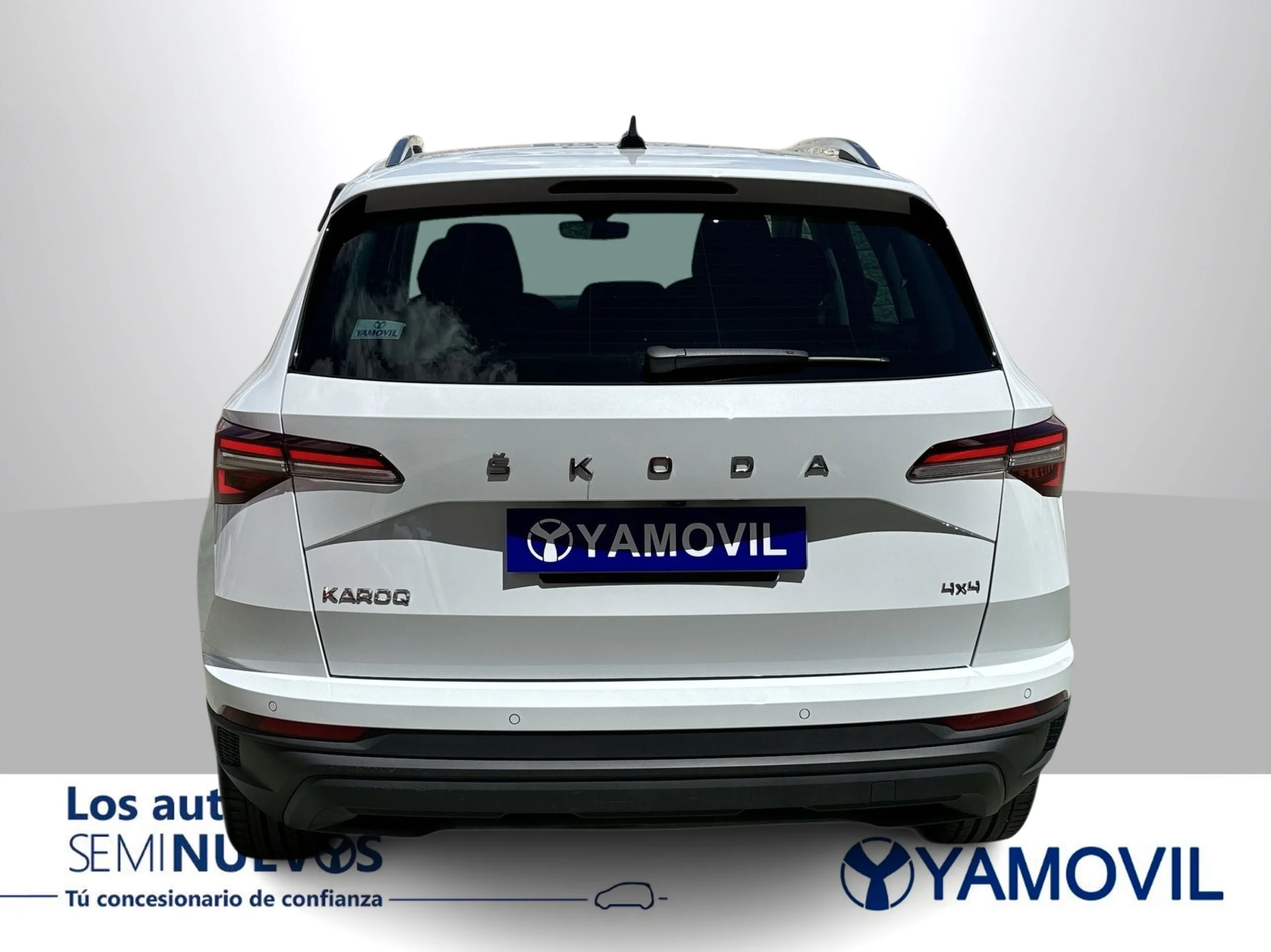 Skoda Karoq 2.0 TDI Ambition 4X4 DSG 110 kW (150 CV) - Foto 5