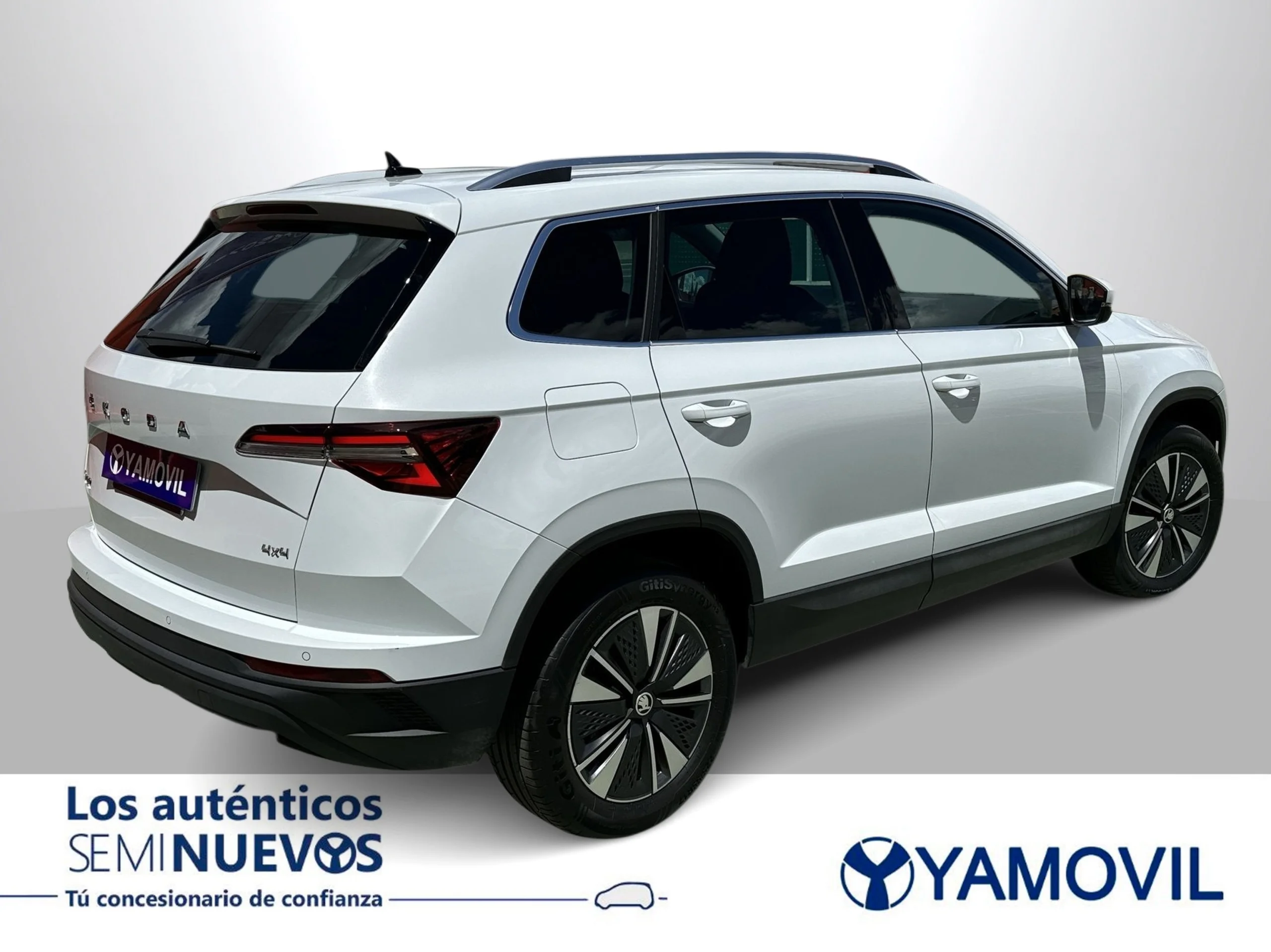 Skoda Karoq 2.0 TDI Ambition 4X4 DSG 110 kW (150 CV) - Foto 6