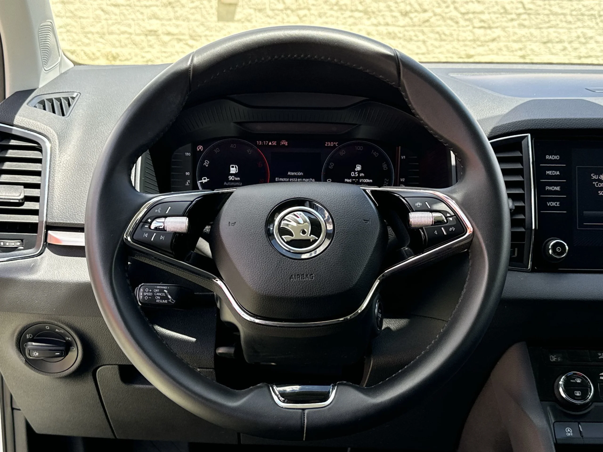 Skoda Karoq 2.0 TDI Ambition 4X4 DSG 110 kW (150 CV) - Foto 11
