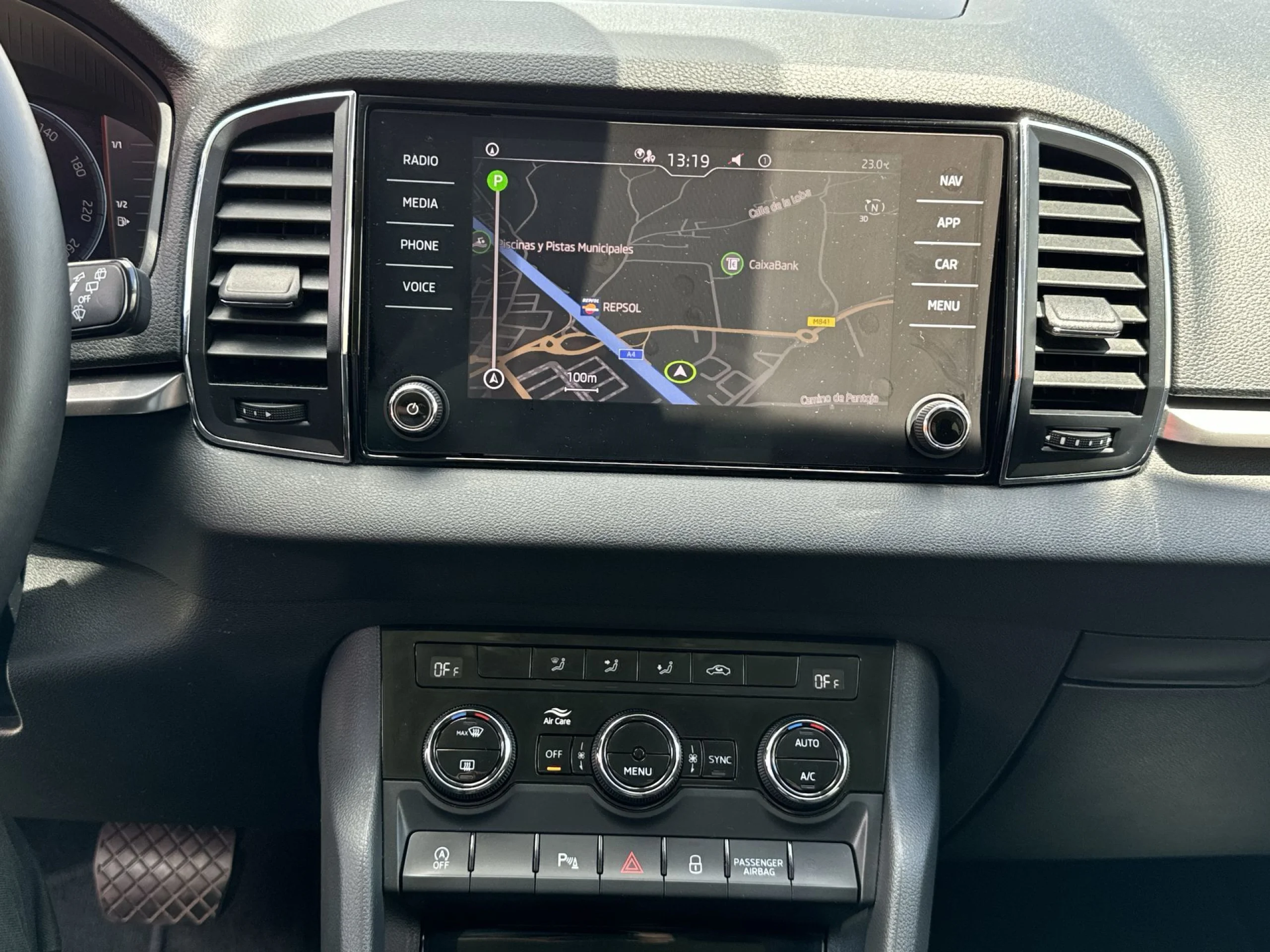 Skoda Karoq 2.0 TDI Ambition 4X4 DSG 110 kW (150 CV) - Foto 18