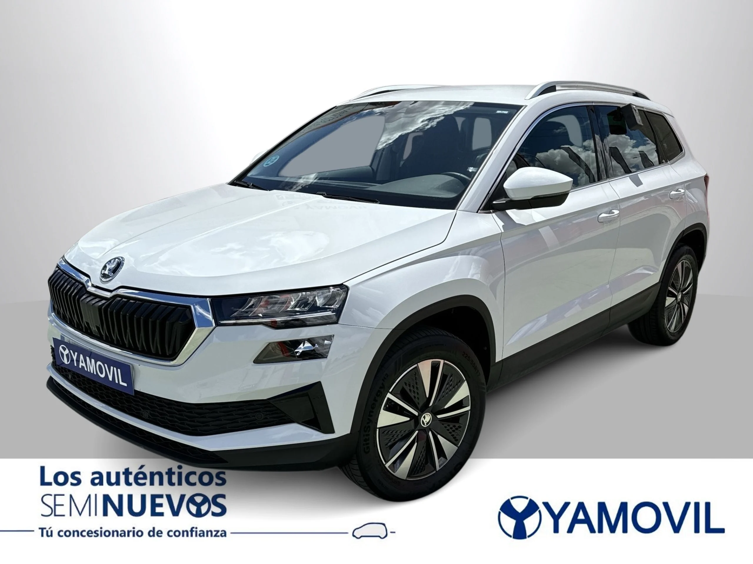 Skoda Karoq 2.0 TDI Ambition 4X4 DSG 110 kW (150 CV) - Foto 1