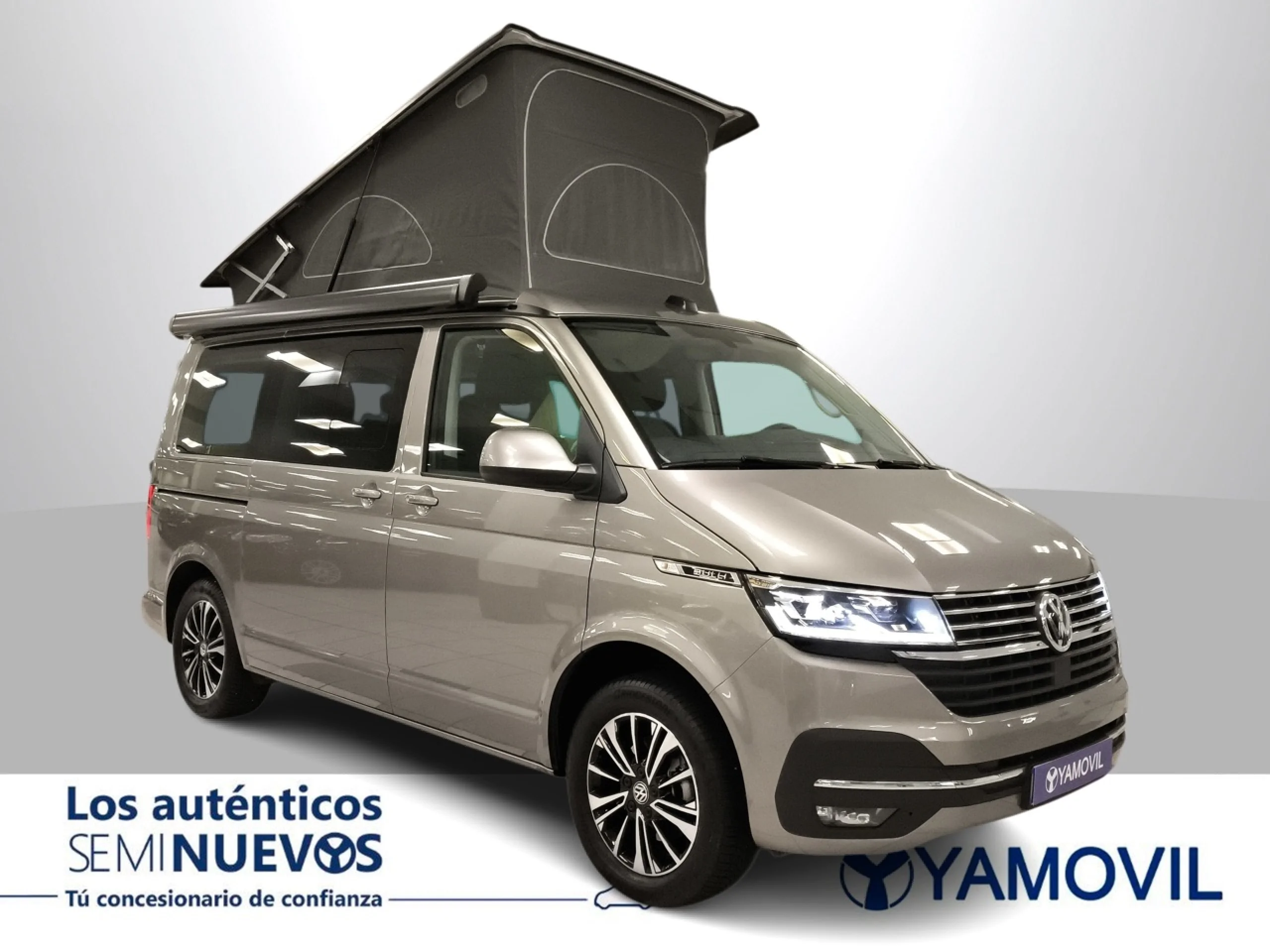 Volkswagen California Beach Camper TDI BMT 110 kW (150 CV) DSG - Foto 2