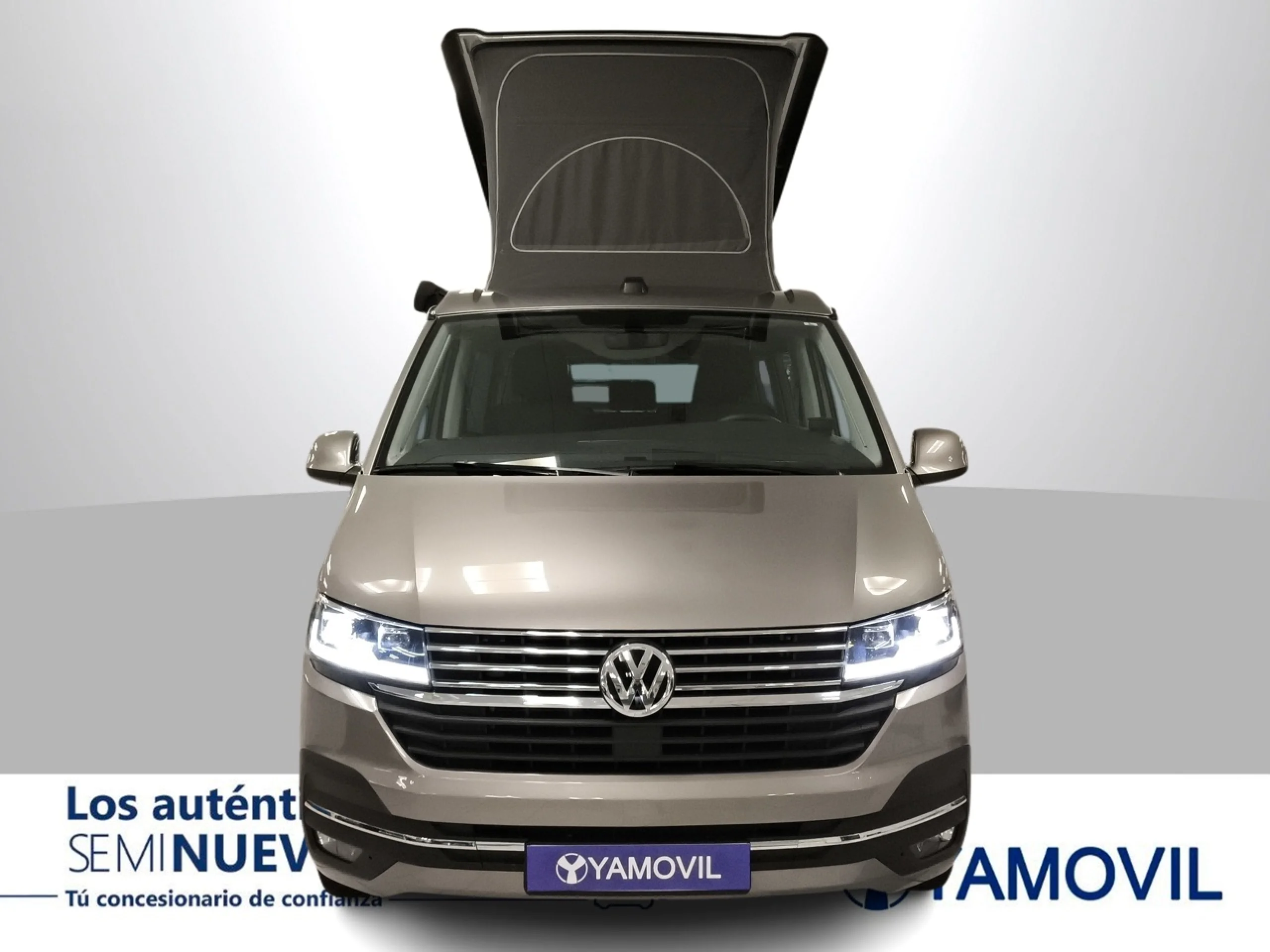 Volkswagen California Beach Camper TDI BMT 110 kW (150 CV) DSG - Foto 3