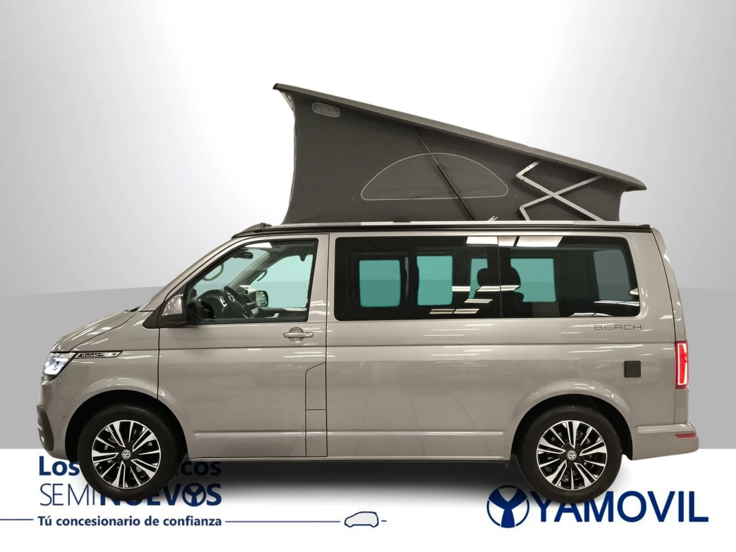 Volkswagen California Beach Camper TDI BMT 110 kW (150 CV) DSG - Foto 4