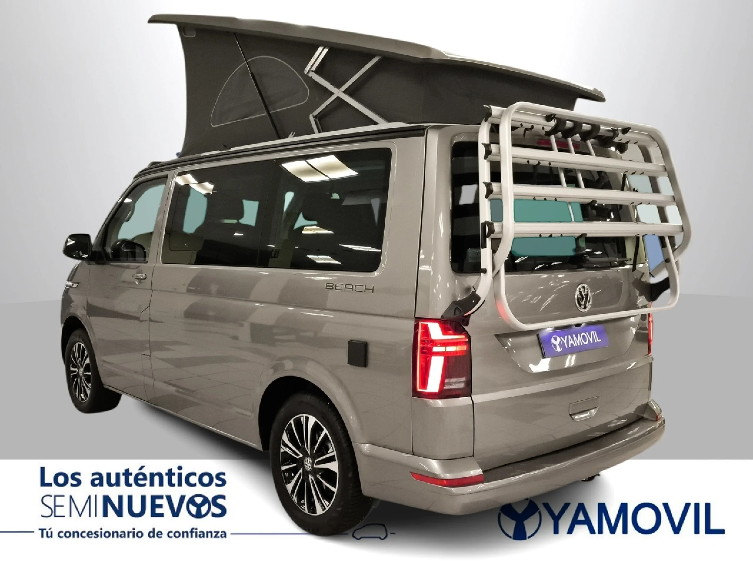 Volkswagen California Beach Camper TDI BMT 110 kW (150 CV) DSG - Foto 5