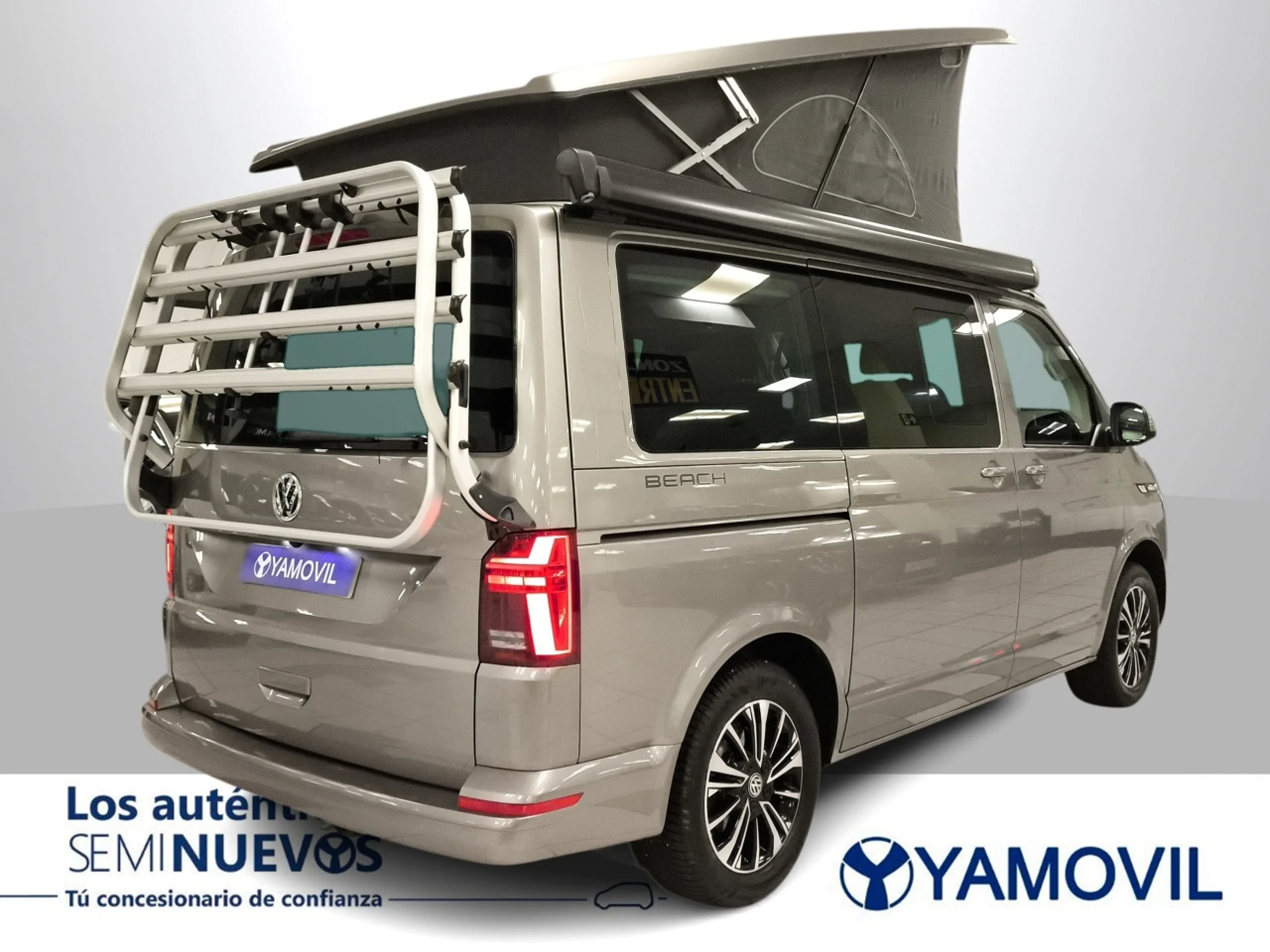 Volkswagen California Beach Camper TDI BMT 110 kW (150 CV) DSG - Foto 6