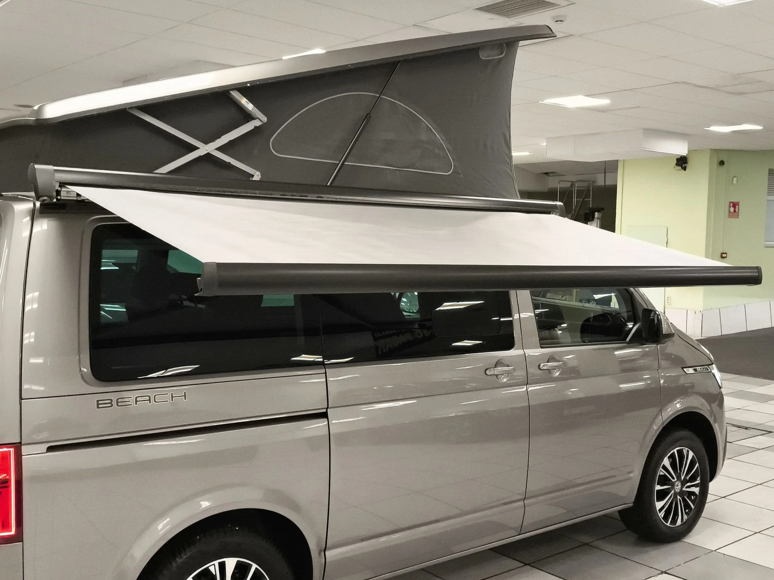 Volkswagen California Beach Camper TDI BMT 110 kW (150 CV) DSG - Foto 33