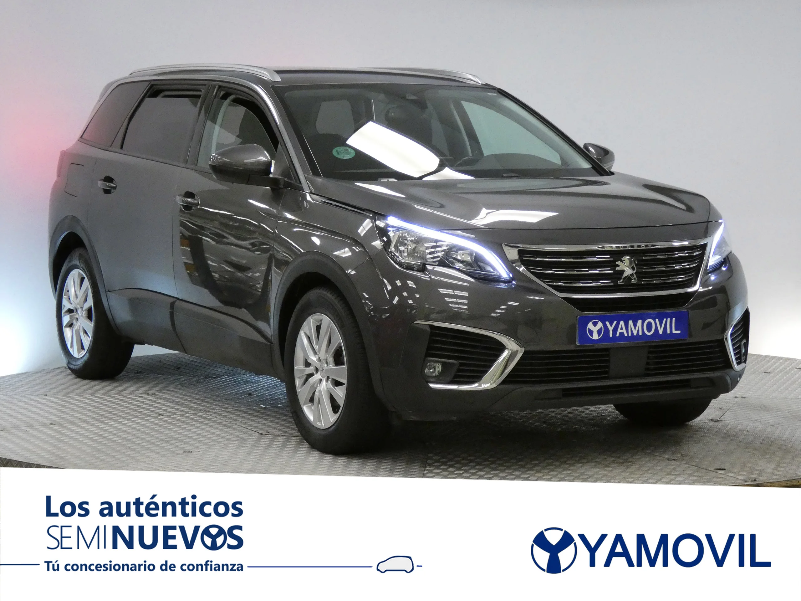 Peugeot 5008 ACTIVE 1.6 BLUEHDI - Foto 2