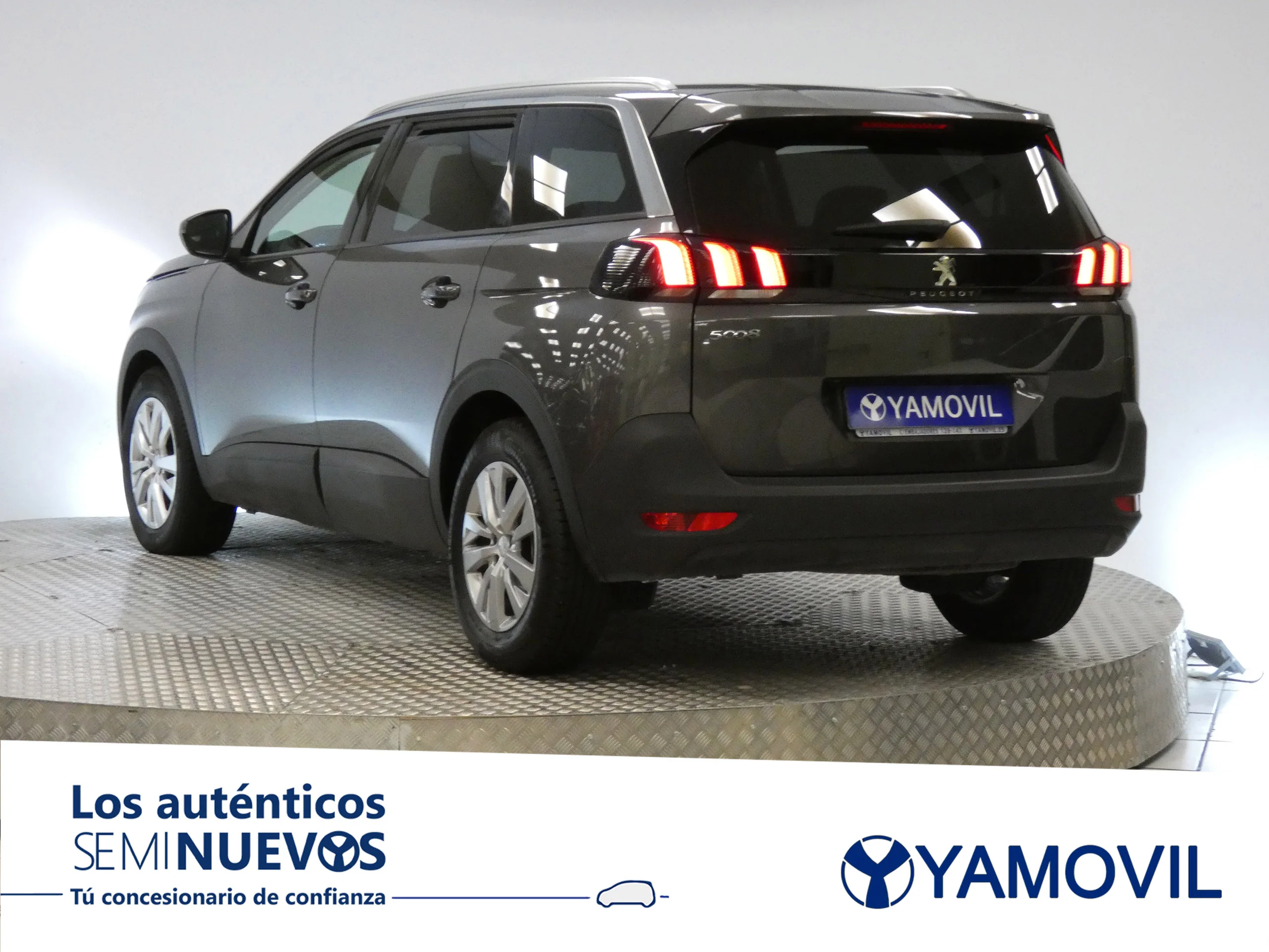 Peugeot 5008 ACTIVE 1.6 BLUEHDI - Foto 4