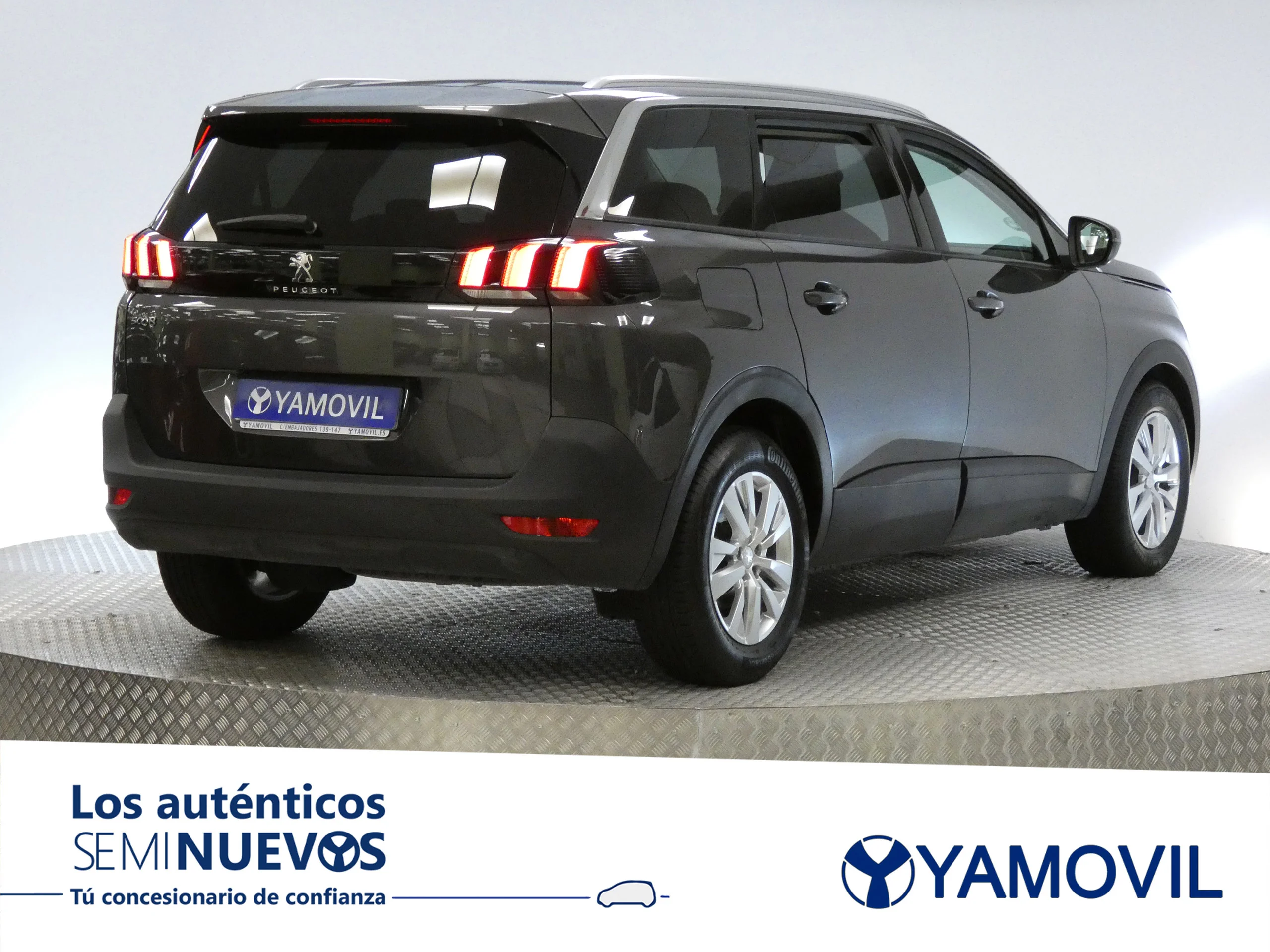 Peugeot 5008 ACTIVE 1.6 BLUEHDI - Foto 6