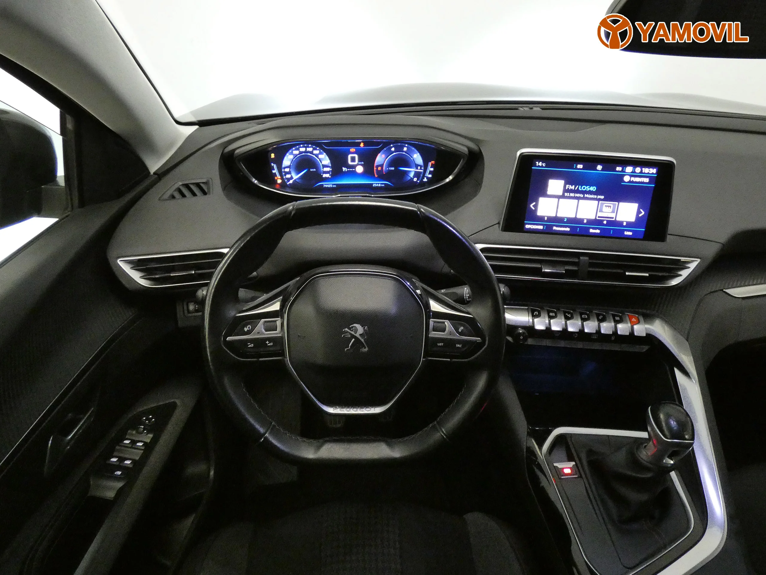 Peugeot 5008 ACTIVE 1.6 BLUEHDI - Foto 19