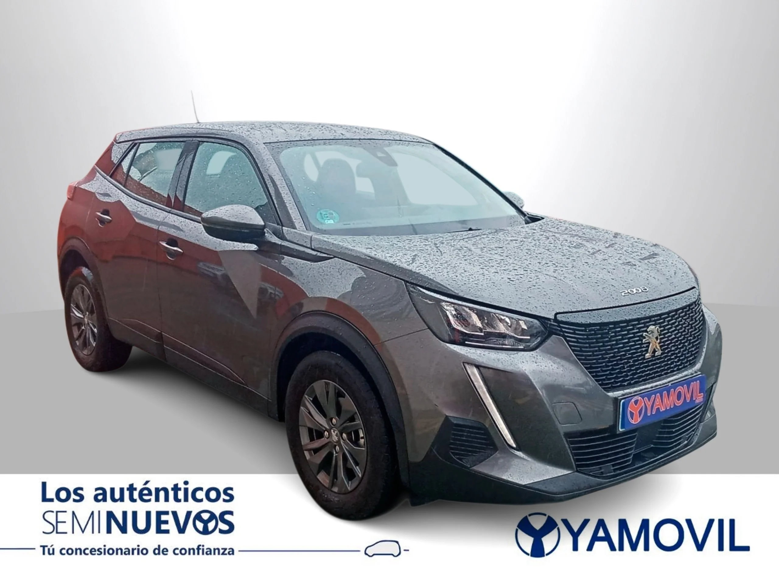 Peugeot 2008 Puretech 100 SANDS Active Pack 75 kW (100 CV) - Foto 3