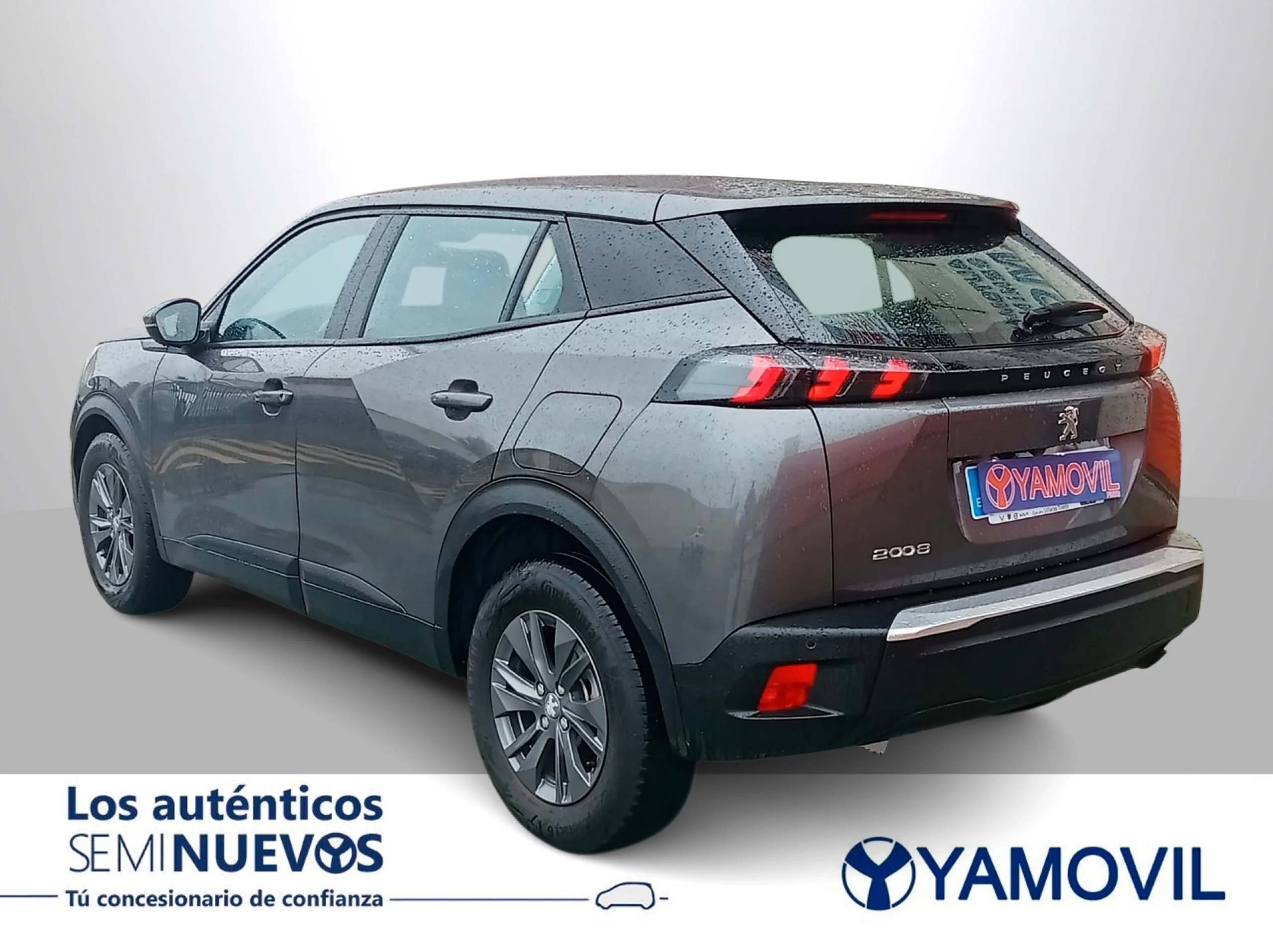 Peugeot 2008 Puretech 100 SANDS Active Pack 75 kW (100 CV) - Foto 4