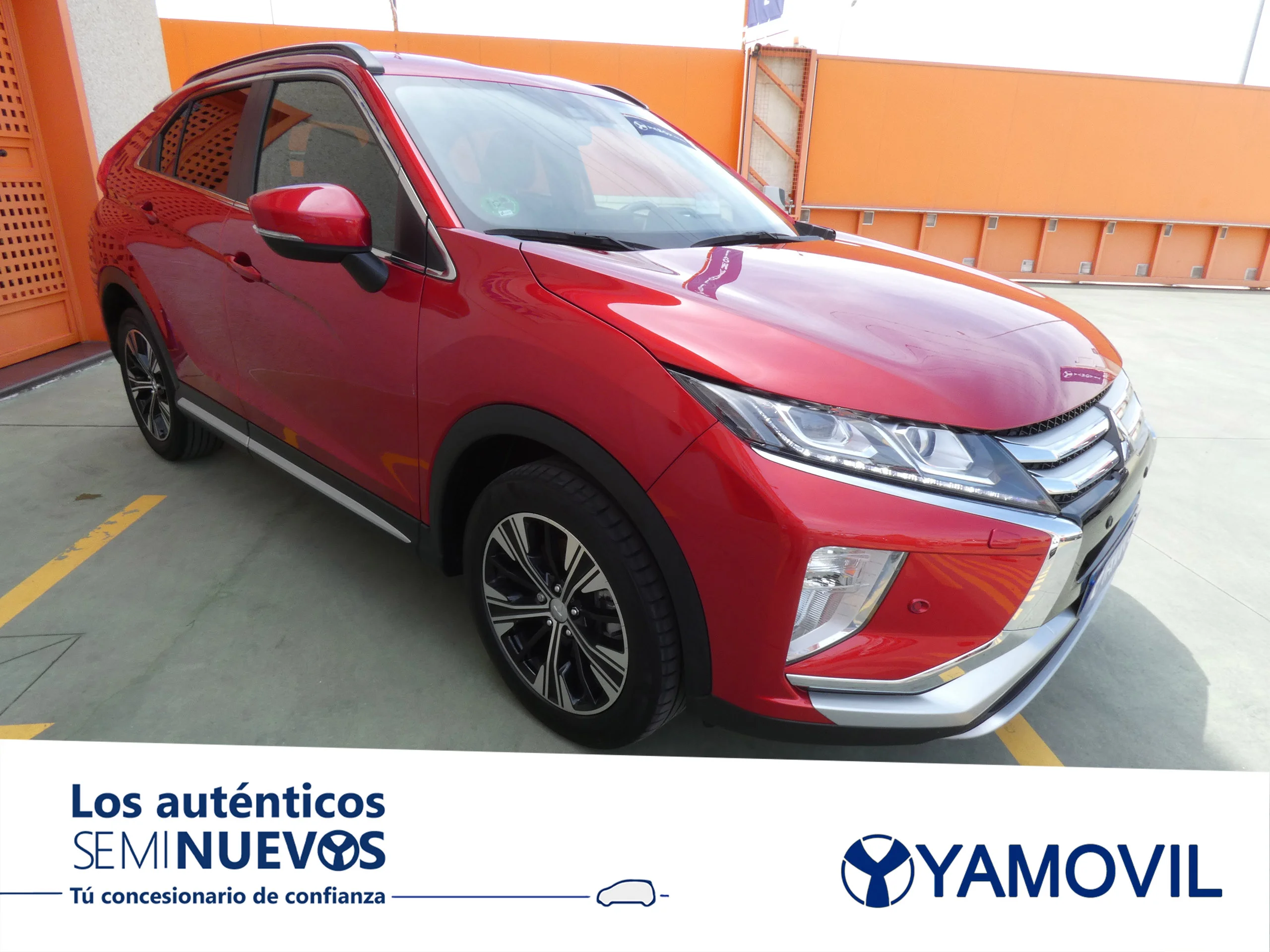 Mitsubishi Eclipse CROSS MOTION 150T 4x2 5P  - Foto 2