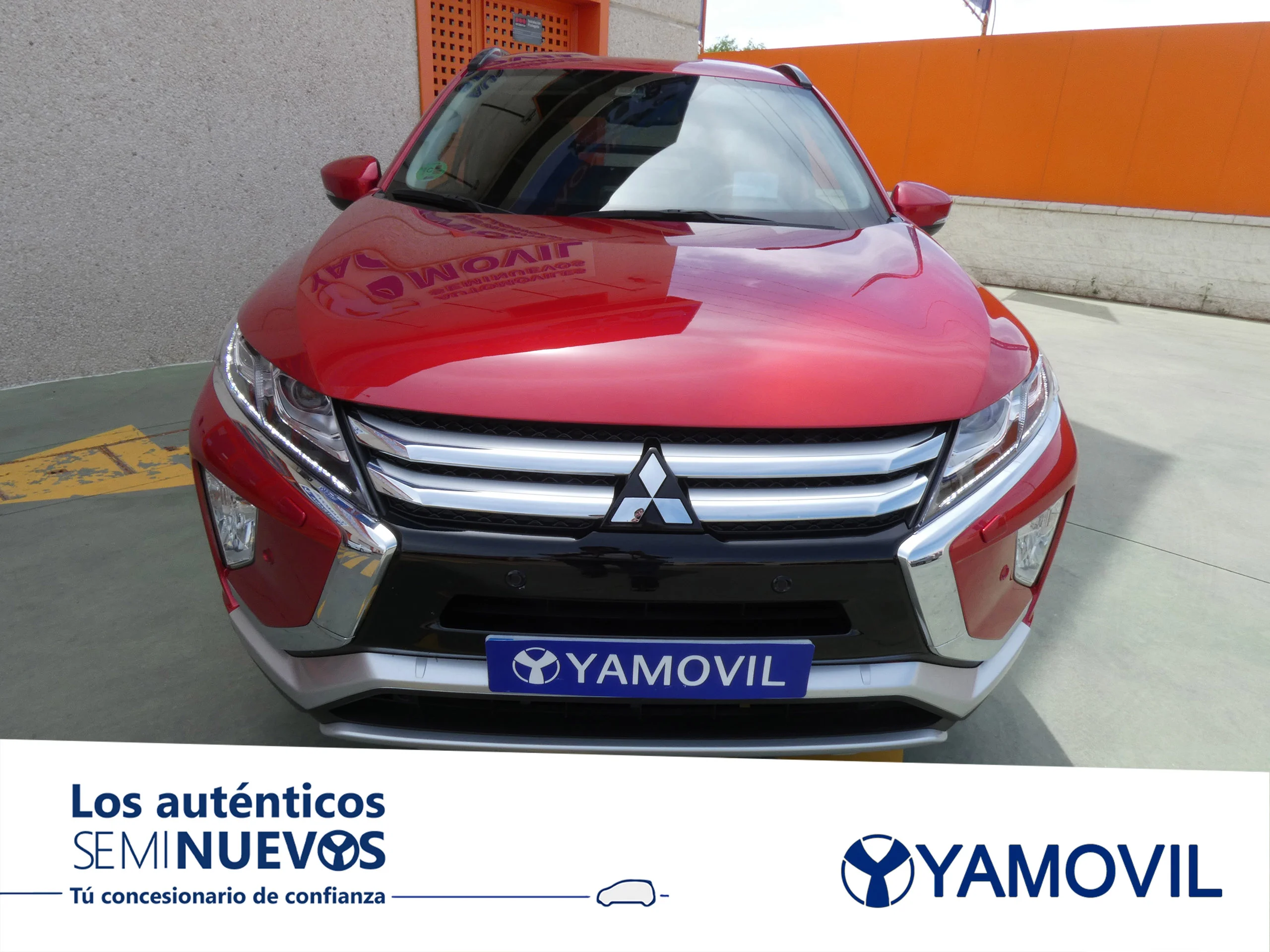 Mitsubishi Eclipse CROSS MOTION 150T 4x2 5P  - Foto 3