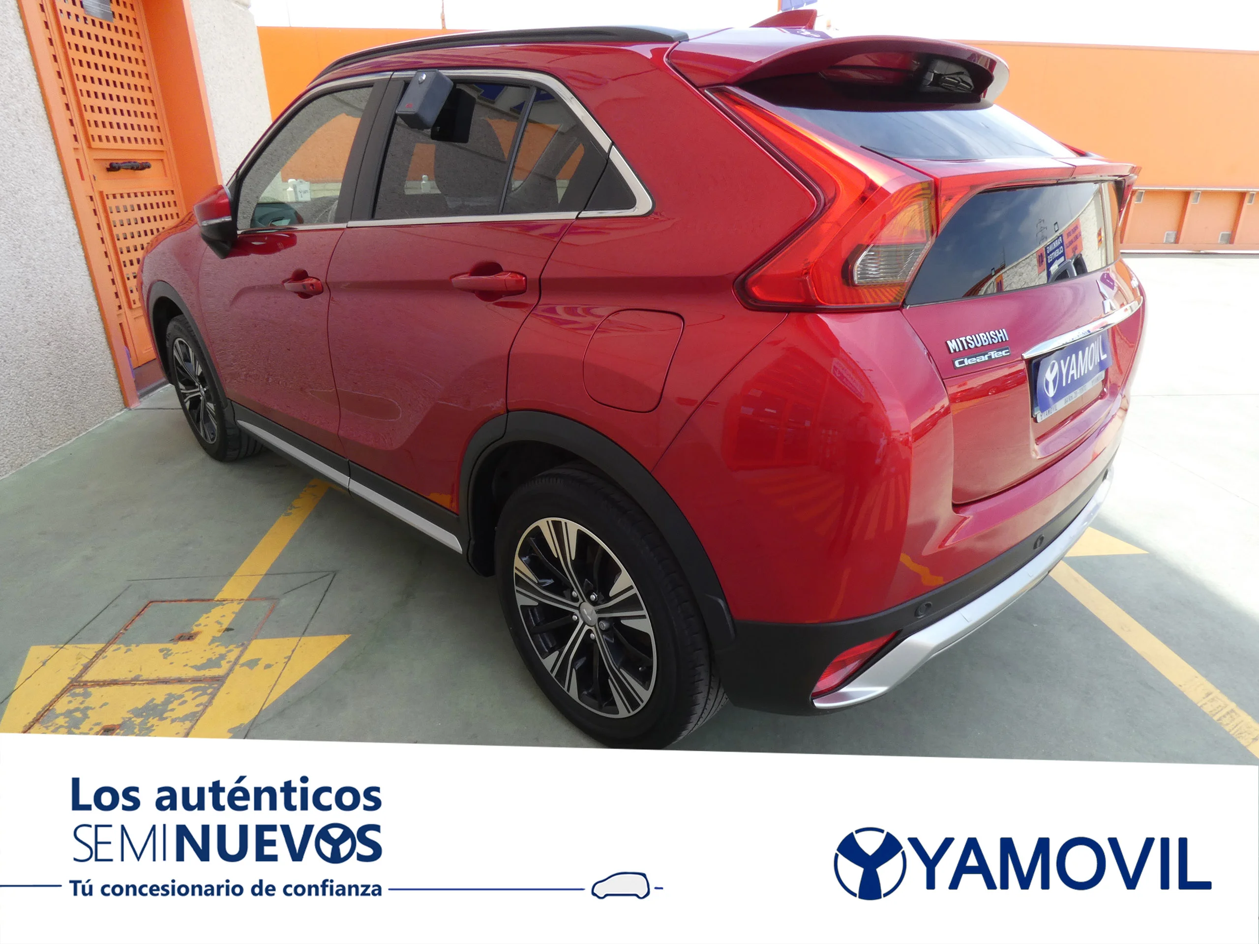 Mitsubishi Eclipse CROSS MOTION 150T 4x2 5P  - Foto 4