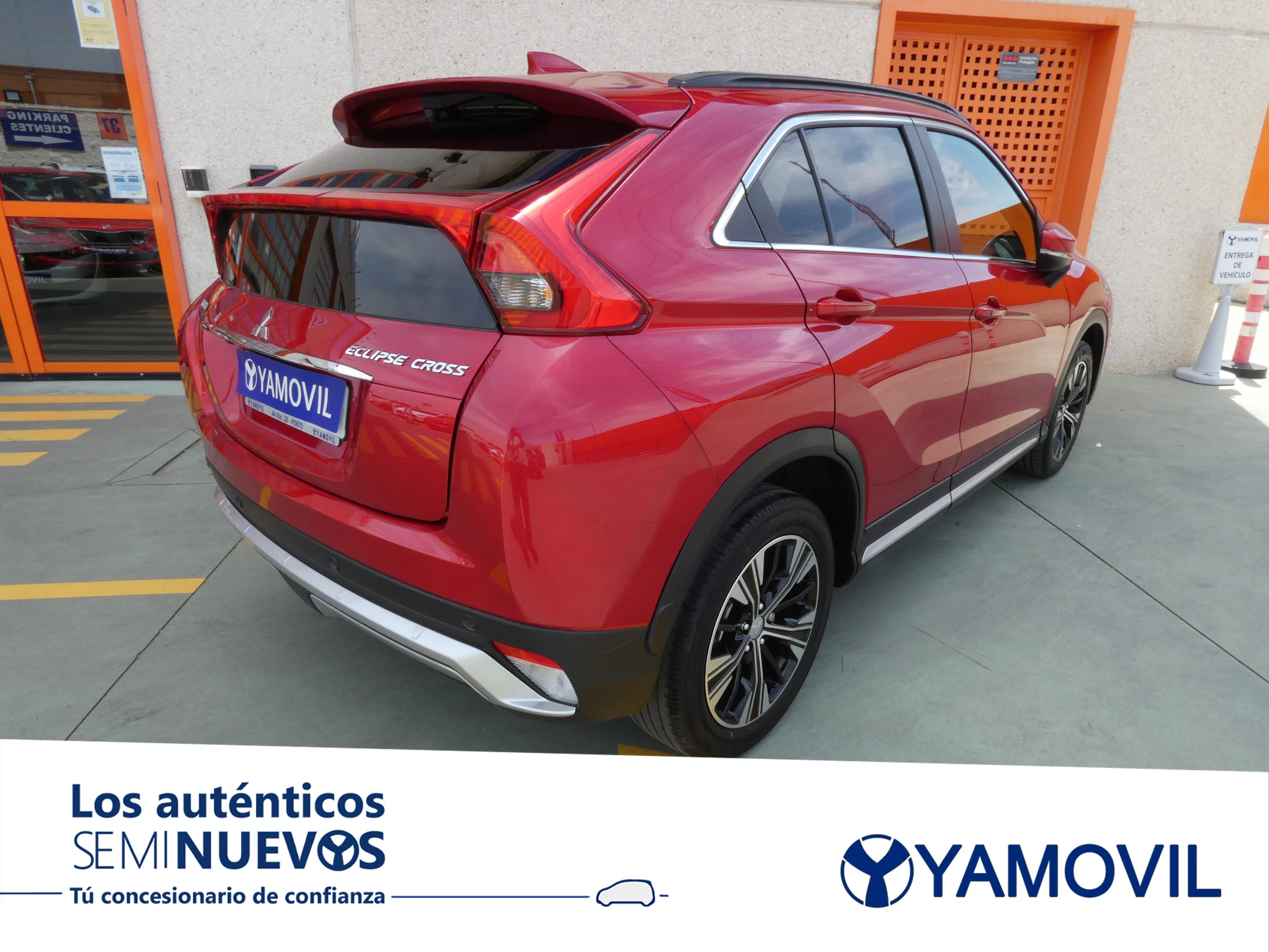 Mitsubishi Eclipse CROSS MOTION 150T 4x2 5P  - Foto 5