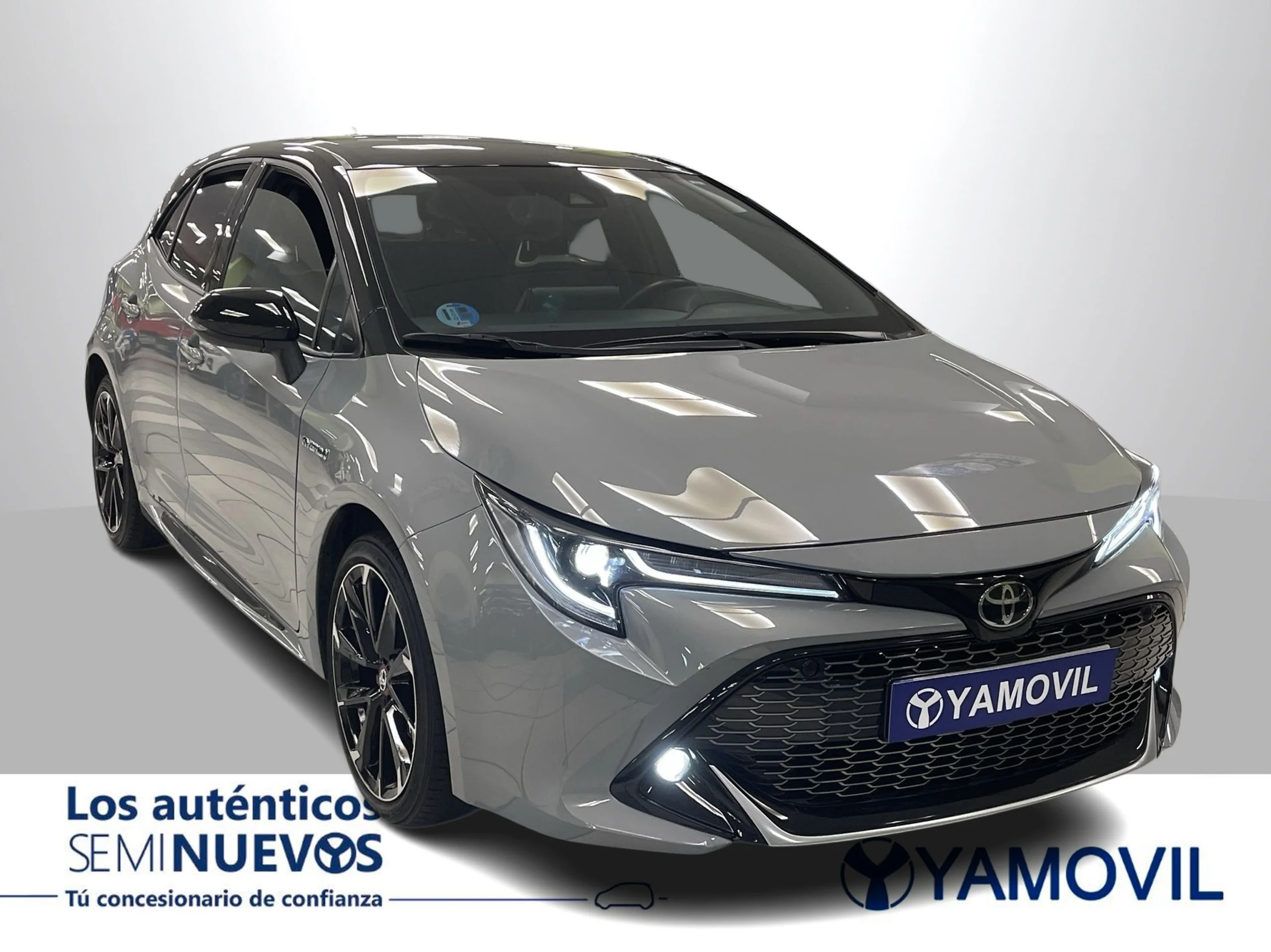 Toyota Corolla 180H GR-SPORT E-CVT 132 kW (180 CV) - Foto 2