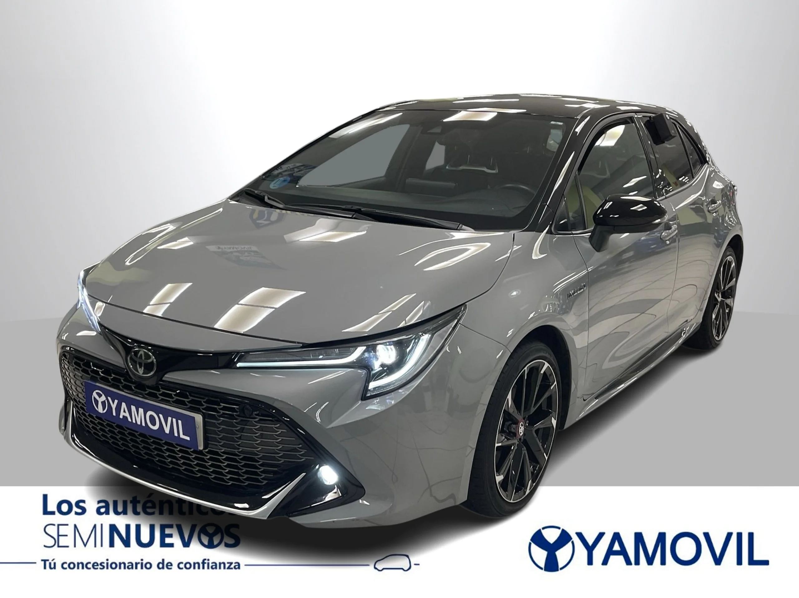 Toyota Corolla 180H GR-SPORT E-CVT 132 kW (180 CV) - Foto 3