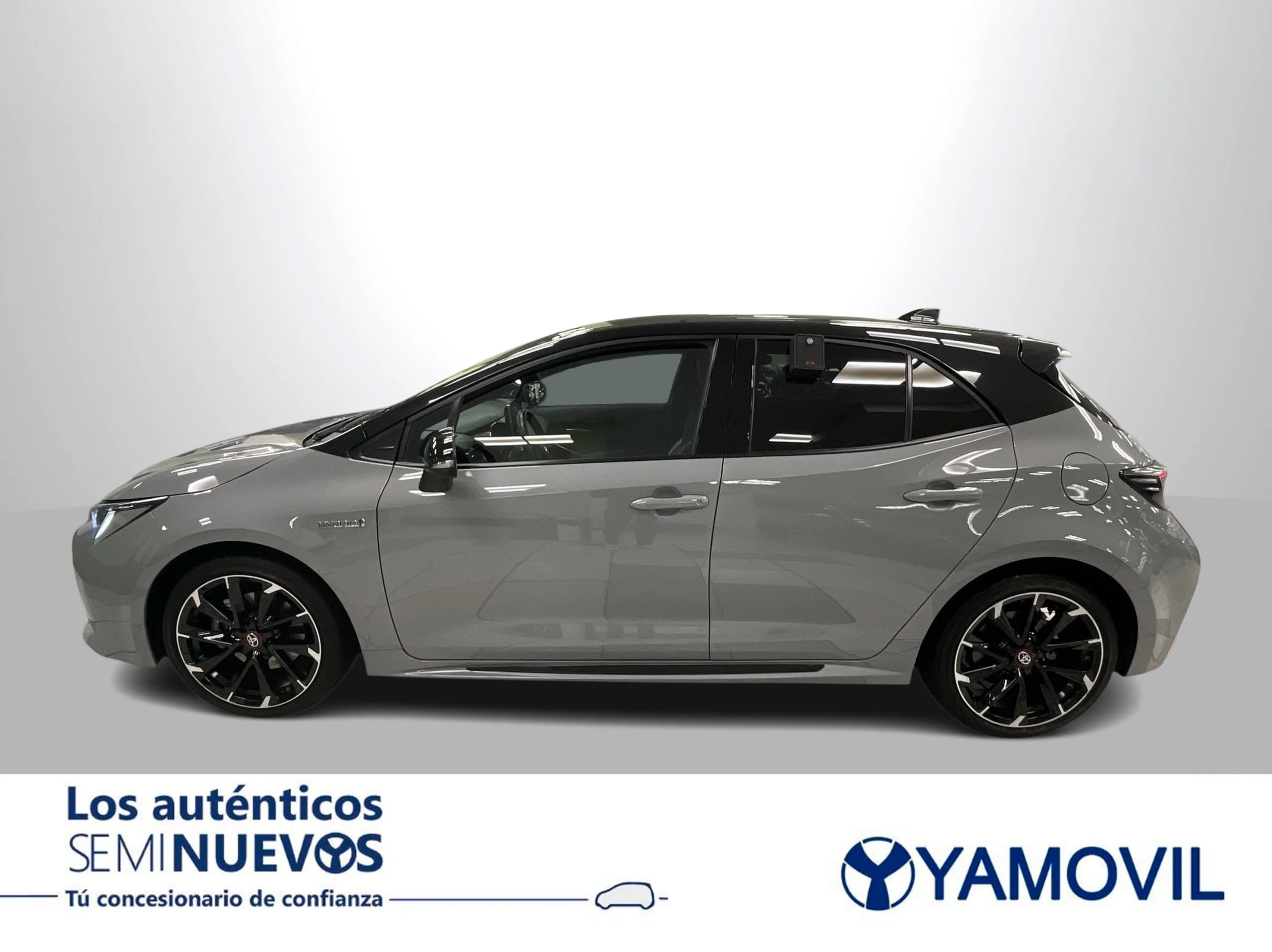 Toyota Corolla 180H GR-SPORT E-CVT 132 kW (180 CV) - Foto 4