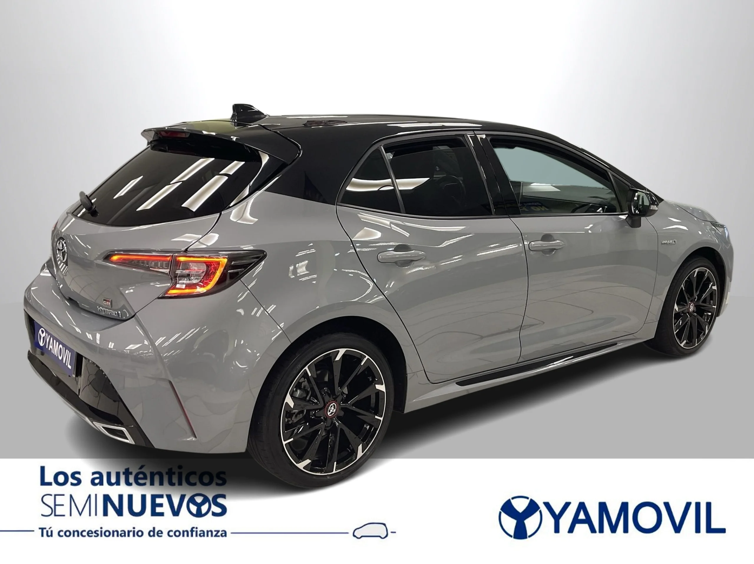 Toyota Corolla 180H GR-SPORT E-CVT 132 kW (180 CV) - Foto 6