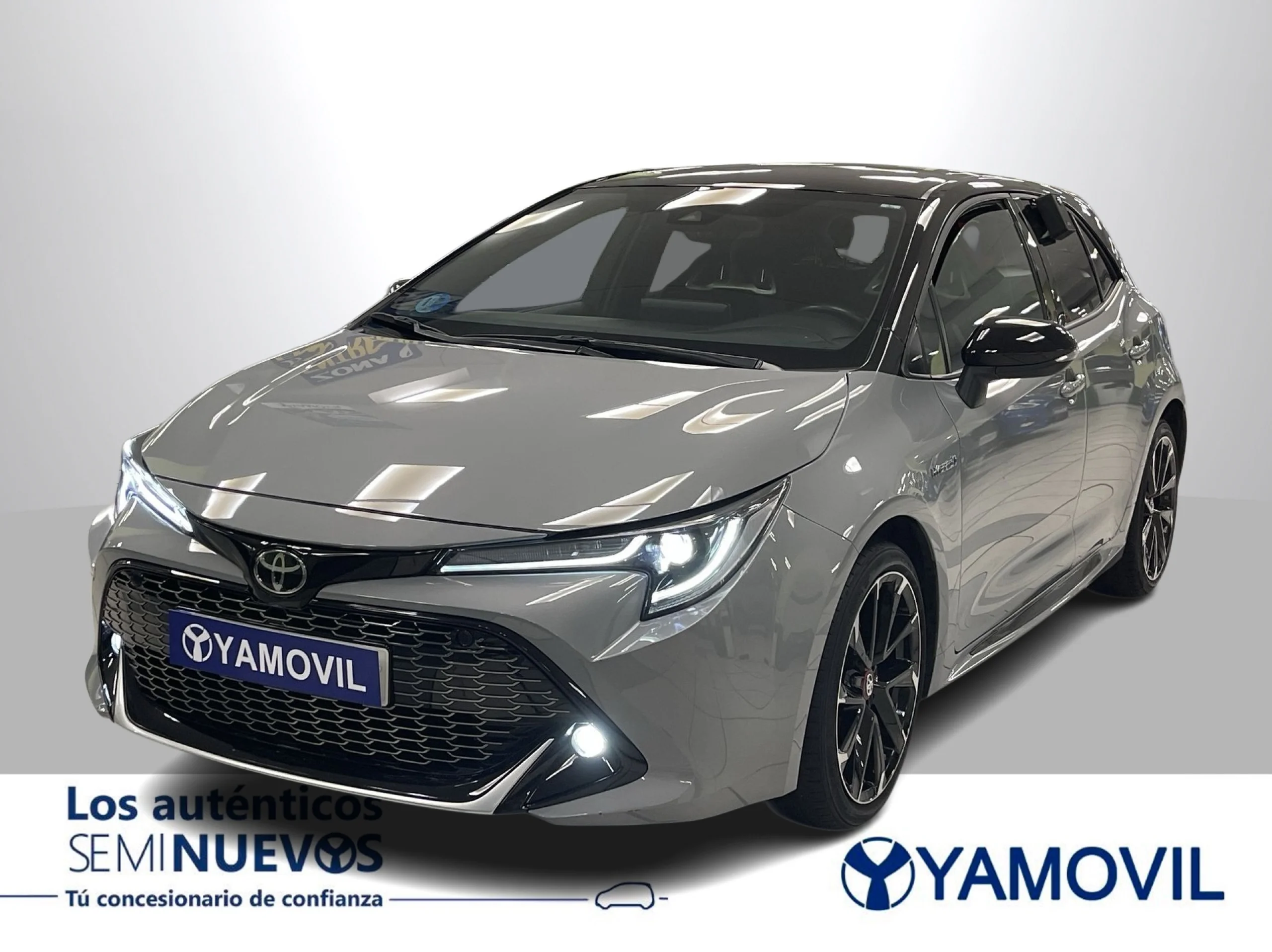 Toyota Corolla 180H GR-SPORT E-CVT 132 kW (180 CV) - Foto 1