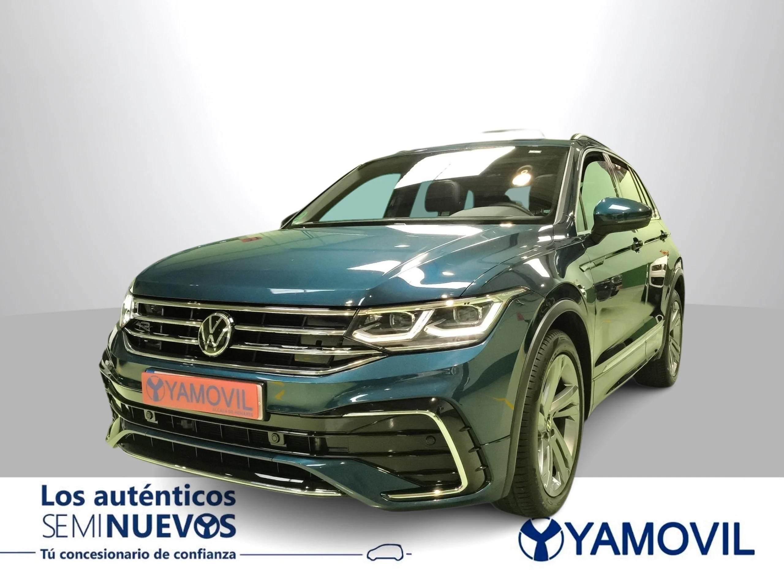 Volkswagen Tiguan R-Line 1.5 TSI 110 kW (150 CV) DSG - Foto 1