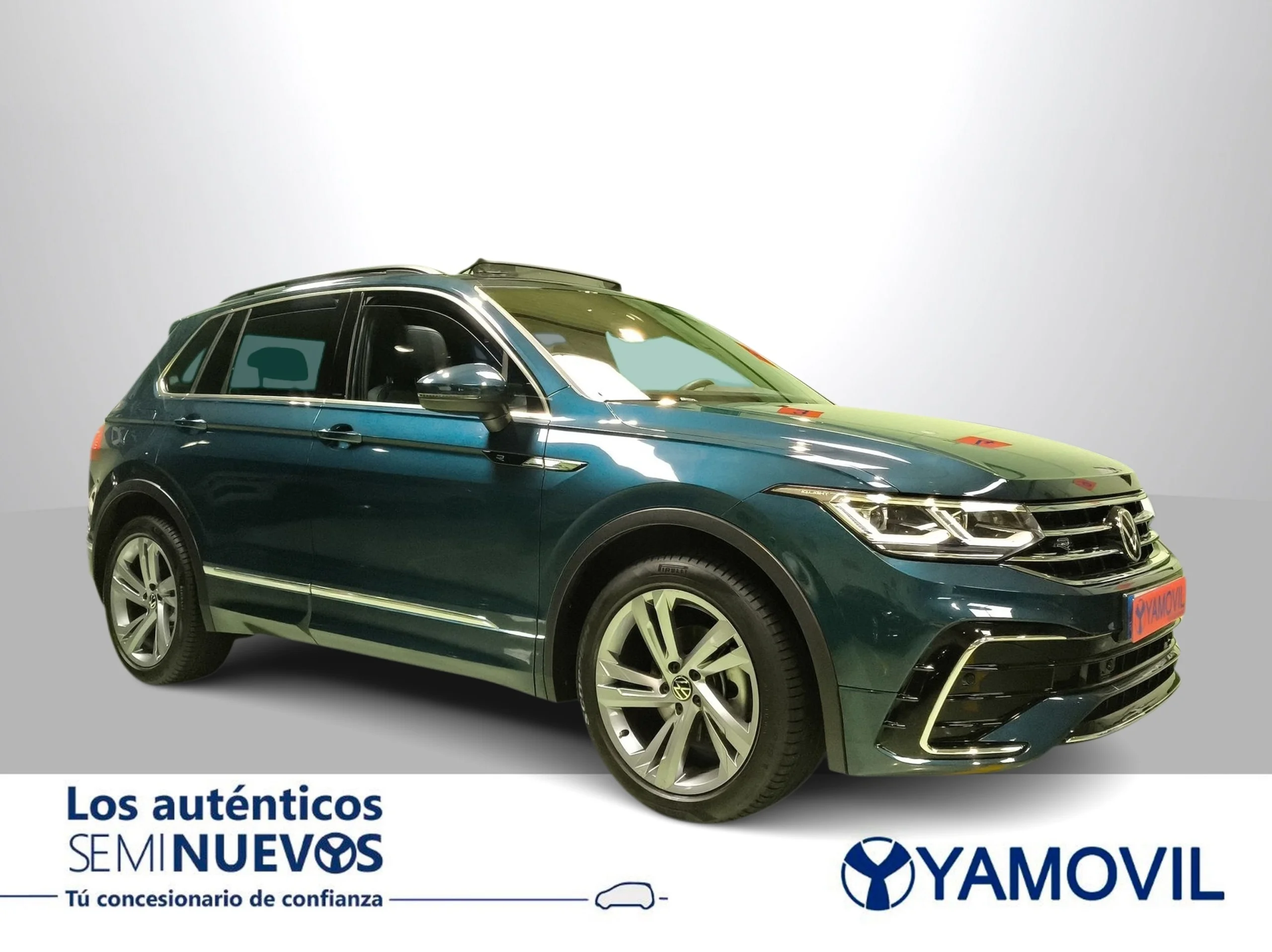 Volkswagen Tiguan R-Line 1.5 TSI 110 kW (150 CV) DSG - Foto 2