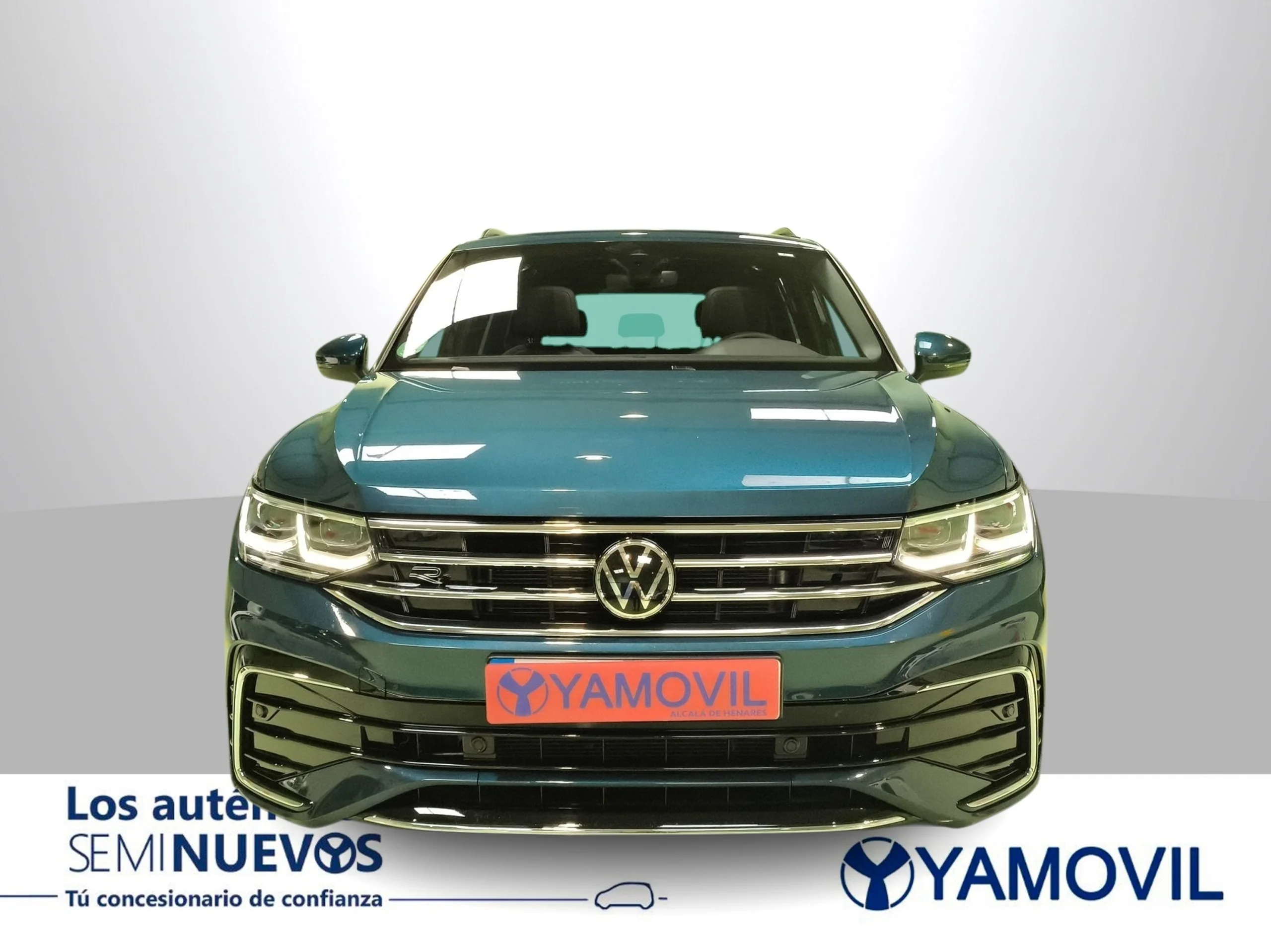 Volkswagen Tiguan R-Line 1.5 TSI 110 kW (150 CV) DSG - Foto 3