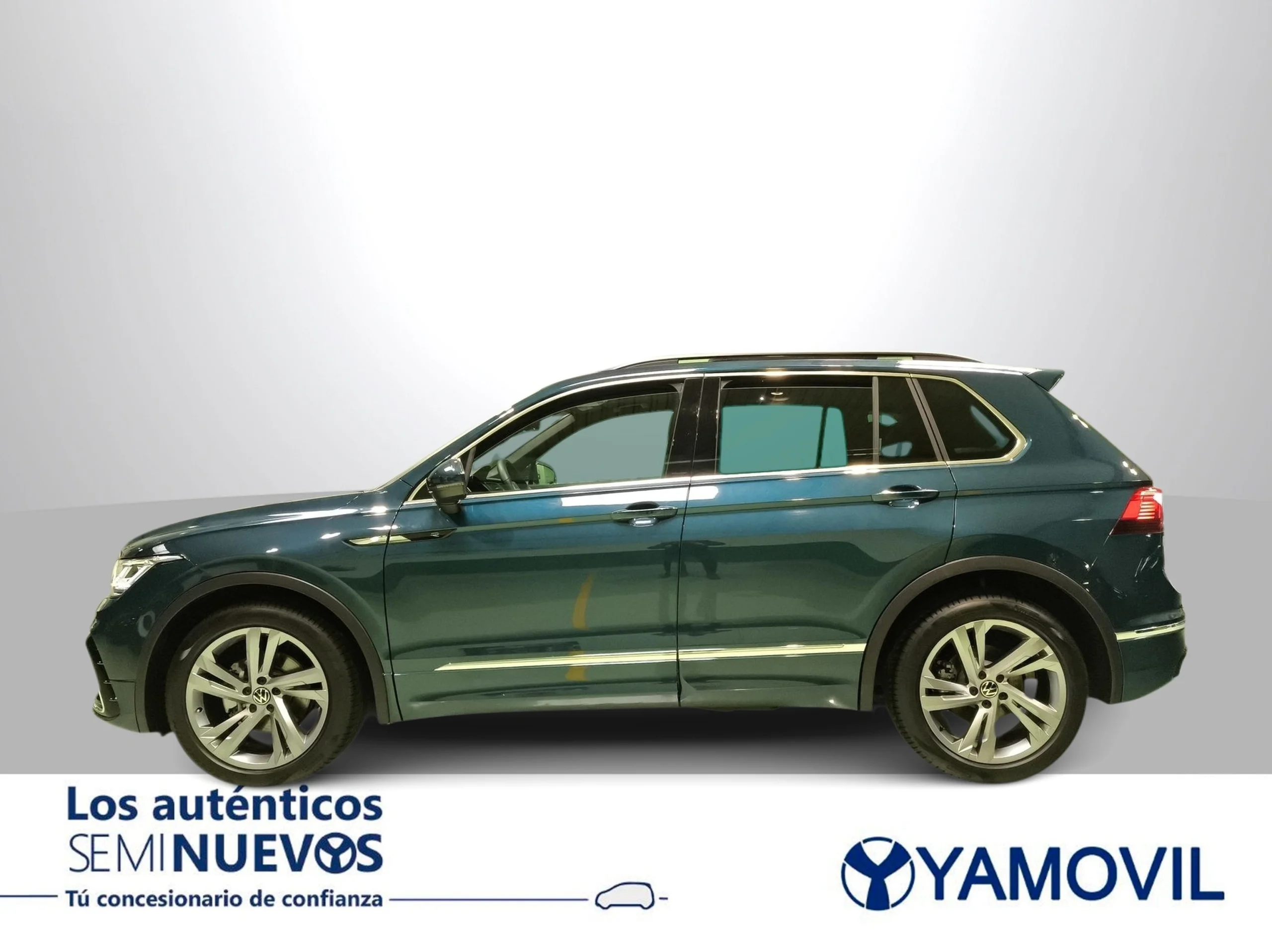 Volkswagen Tiguan R-Line 1.5 TSI 110 kW (150 CV) DSG - Foto 4