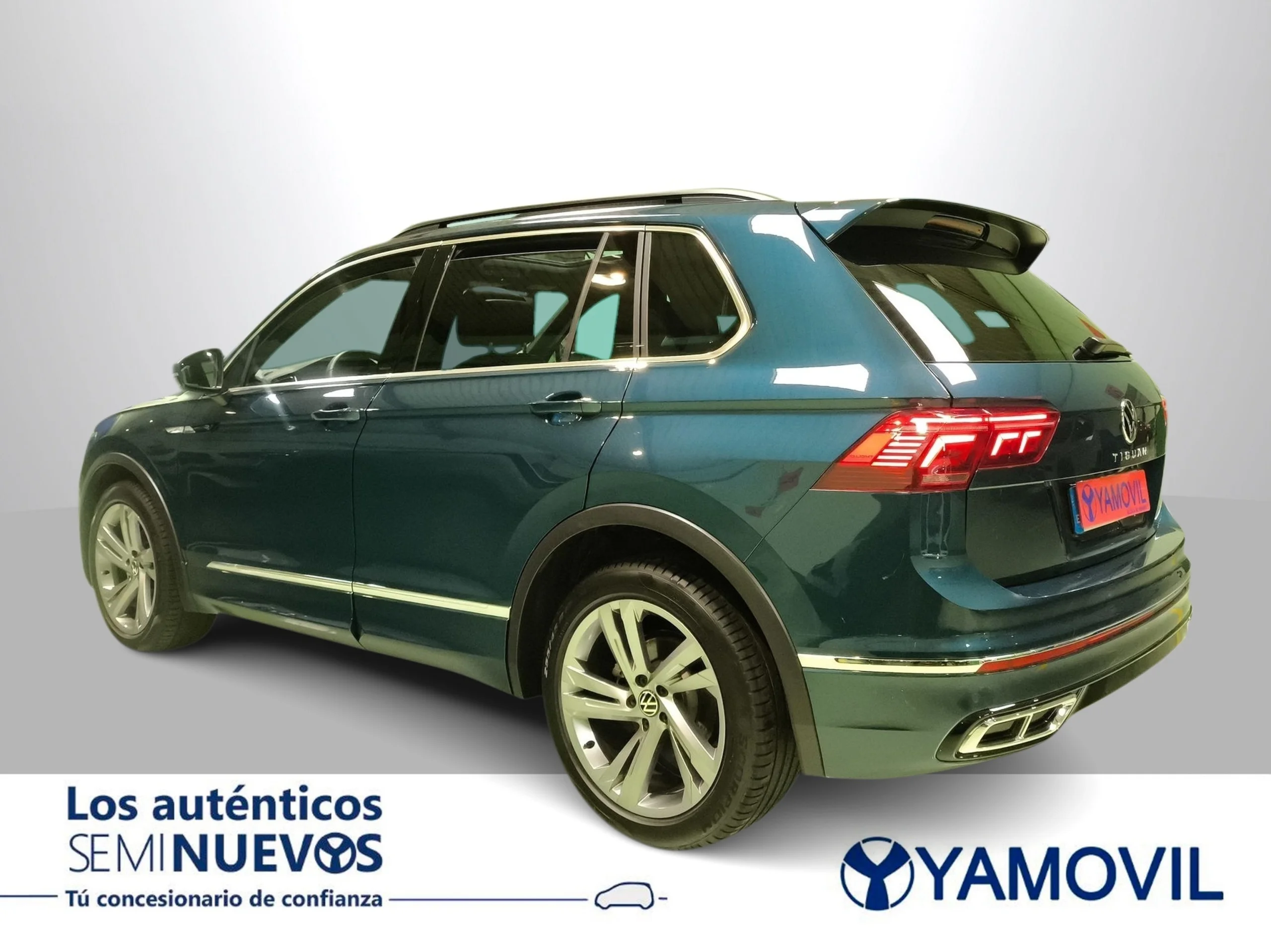 Volkswagen Tiguan R-Line 1.5 TSI 110 kW (150 CV) DSG - Foto 5