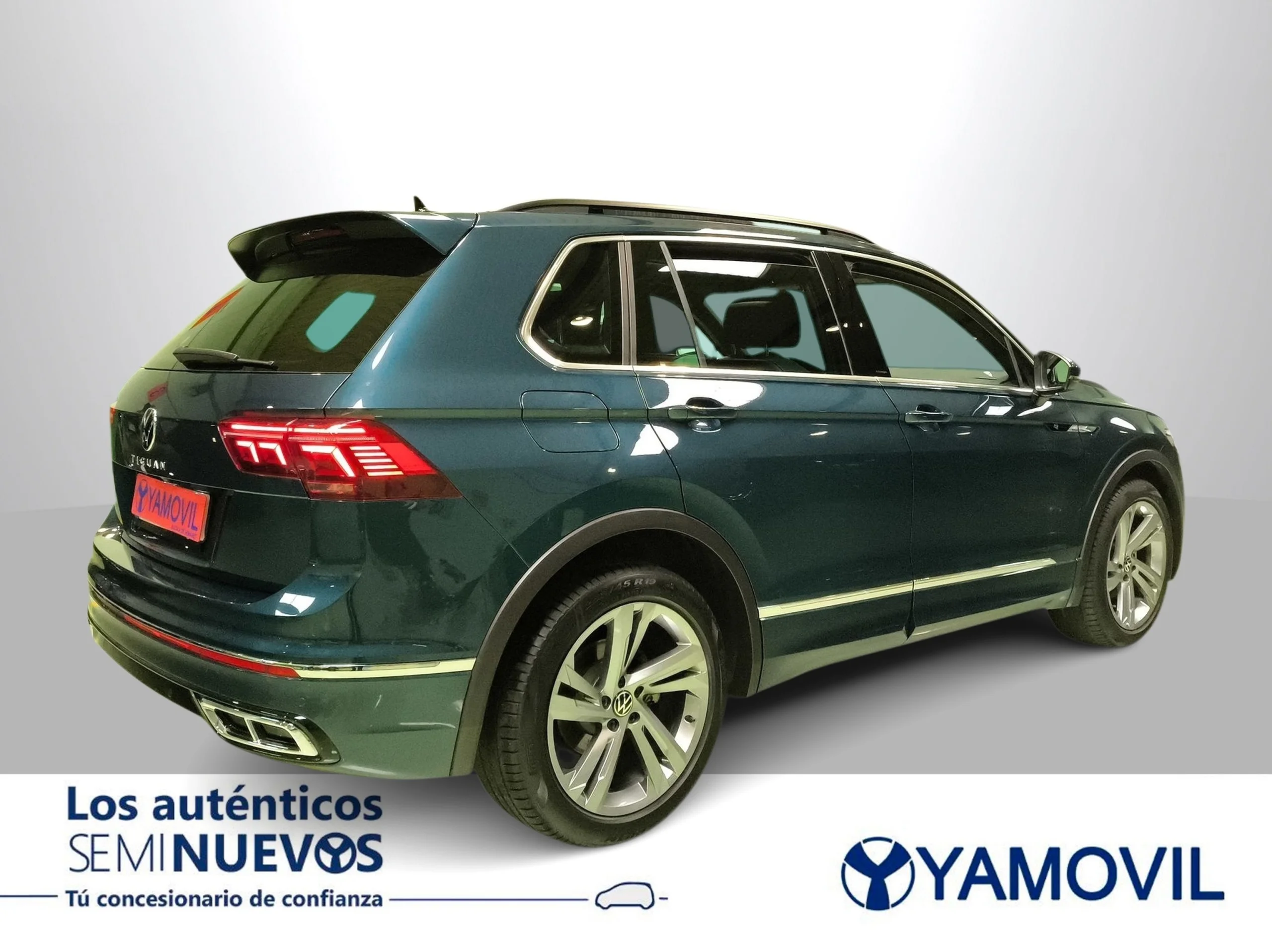 Volkswagen Tiguan R-Line 1.5 TSI 110 kW (150 CV) DSG - Foto 6