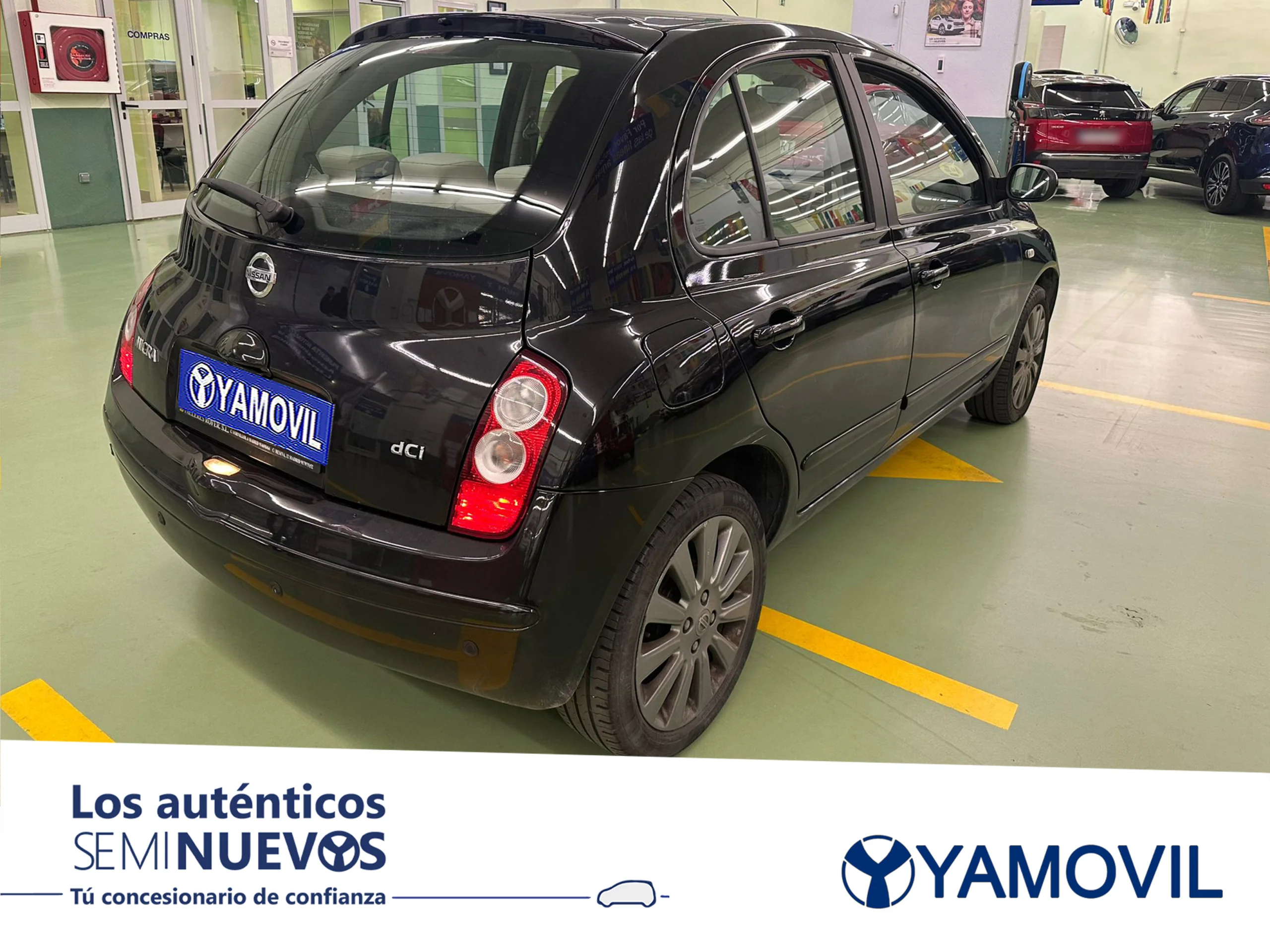 Nissan Micra 1.5 DCI TEKNA 5P - Foto 2