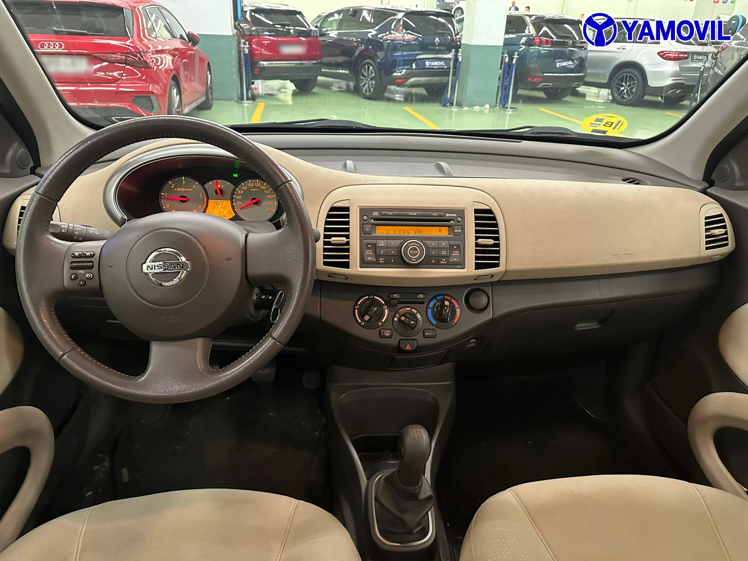 Nissan Micra 1.5 DCI TEKNA 5P - Foto 3