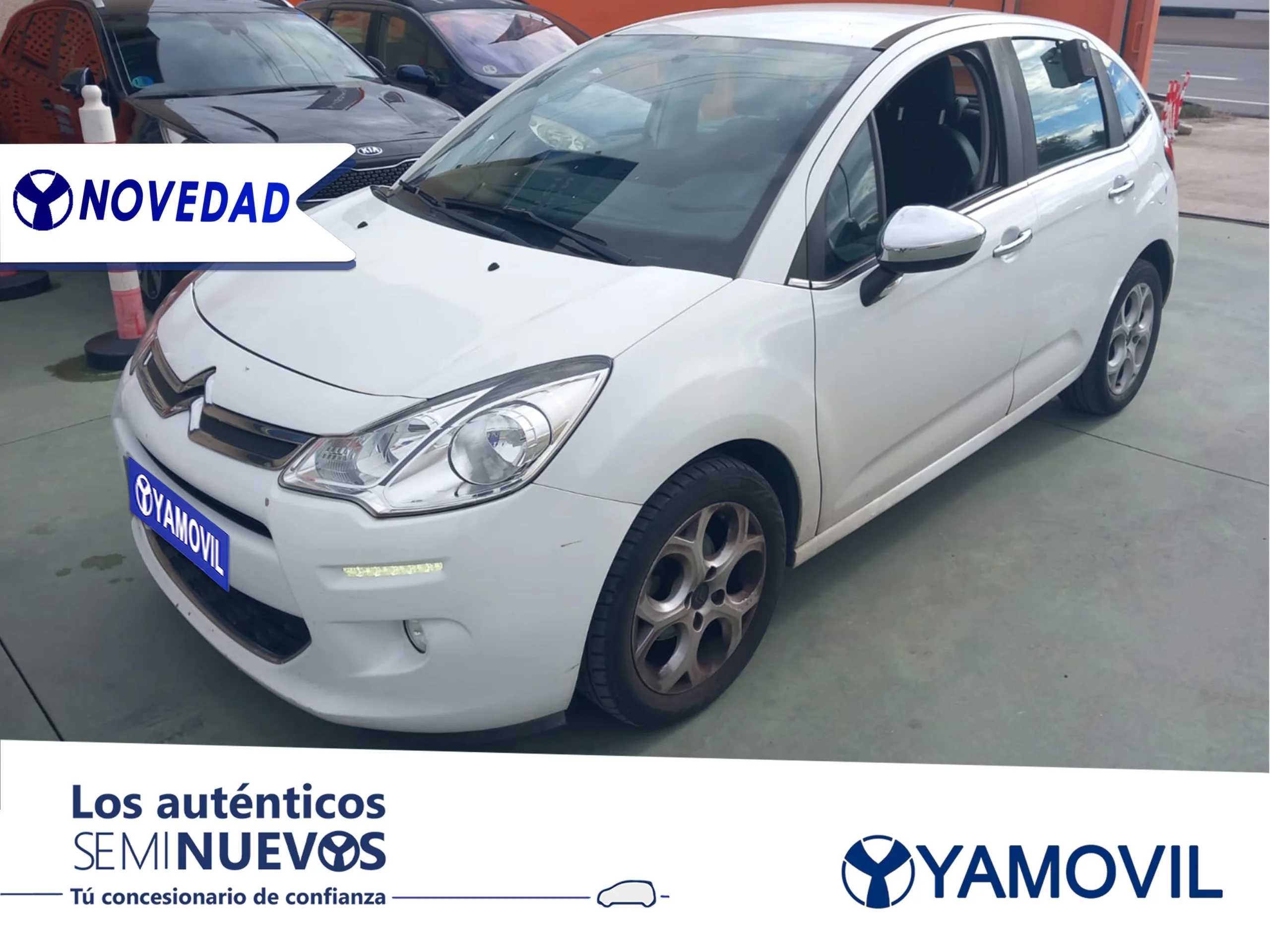 Citroen C3 HDi 70 Collection 50 kW (68 CV) - Foto 1