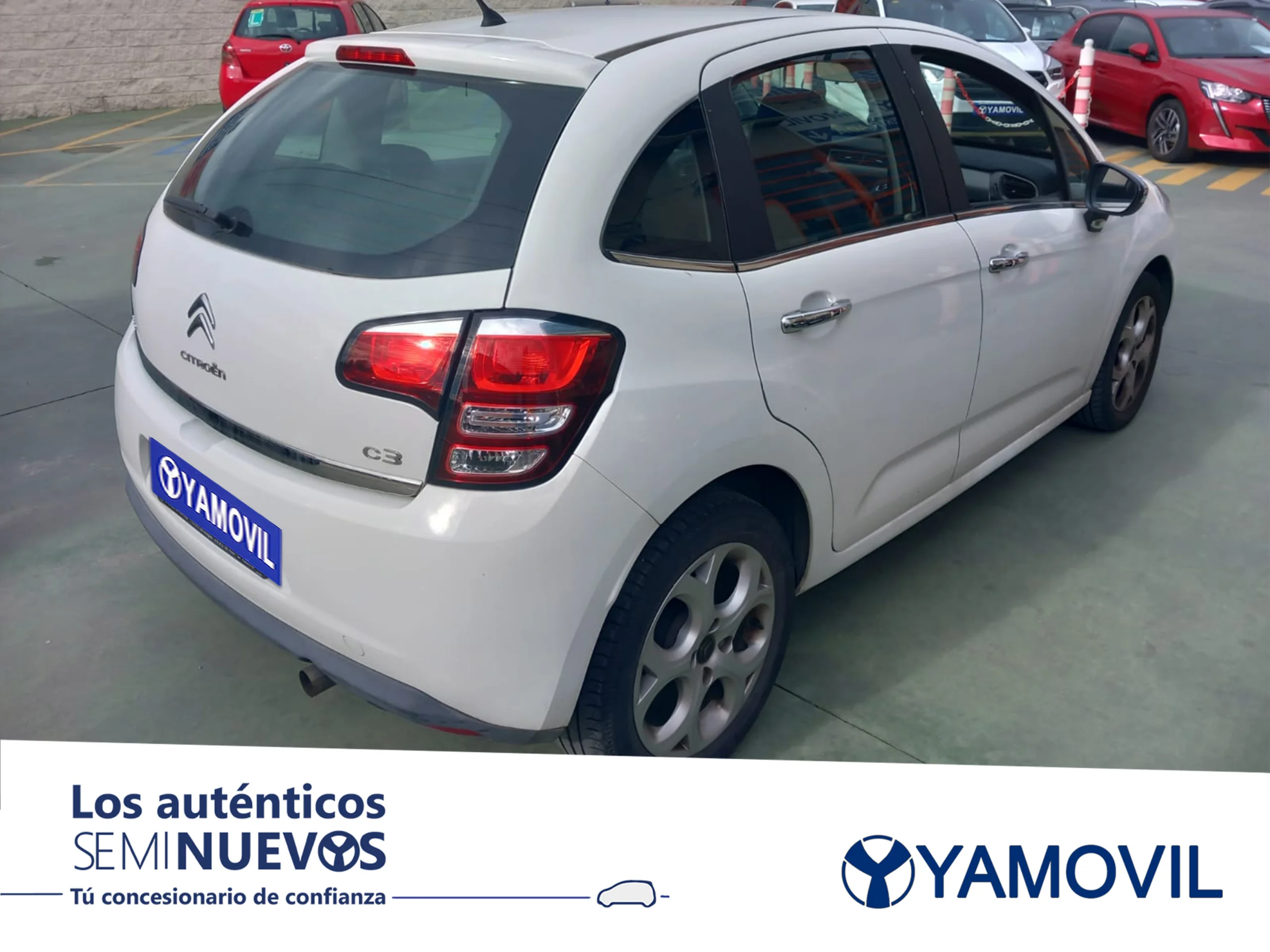 Citroen C3 HDi 70 Collection 50 kW (68 CV) - Foto 2