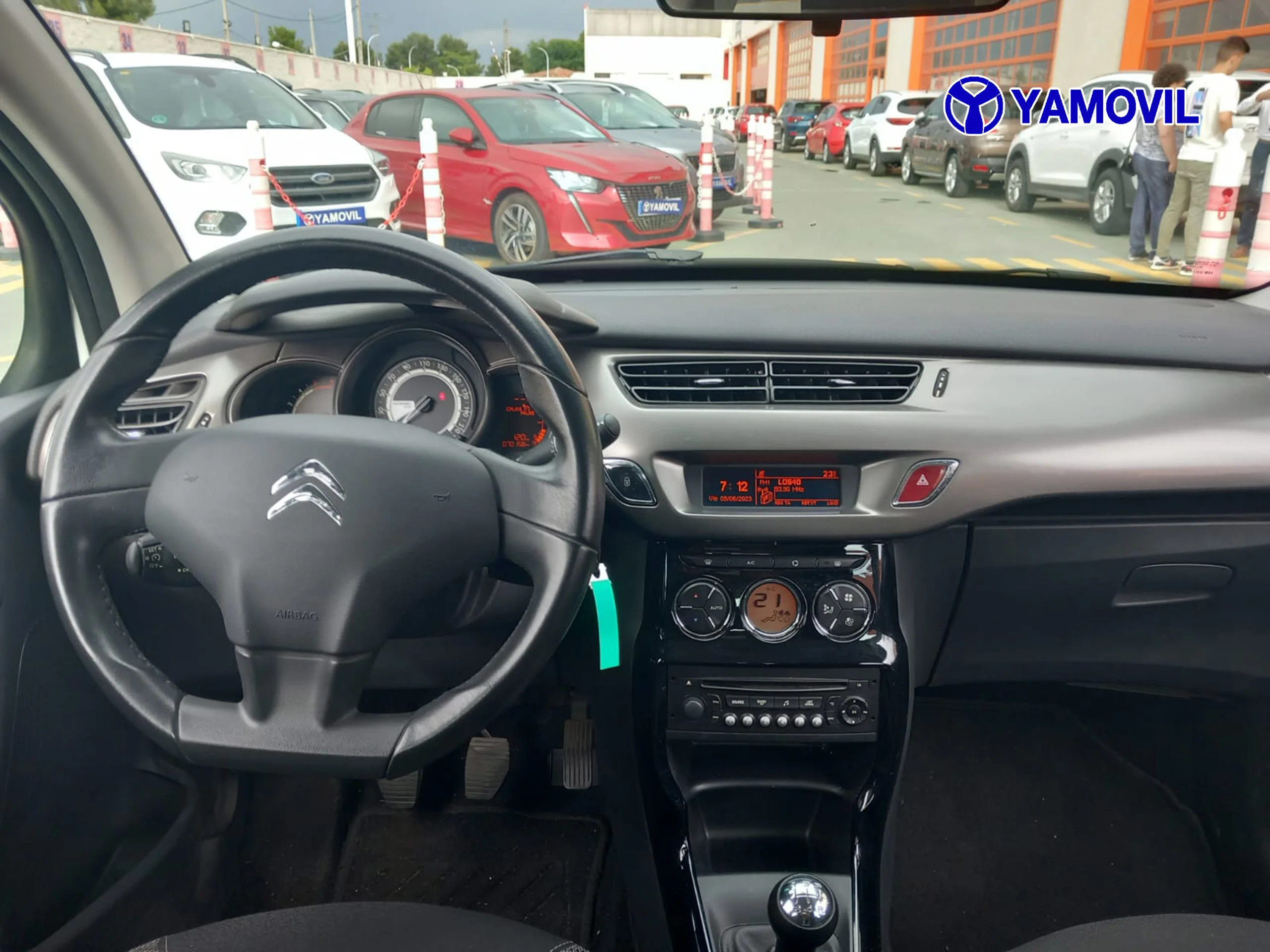 Citroen C3 HDi 70 Collection 50 kW (68 CV) - Foto 3