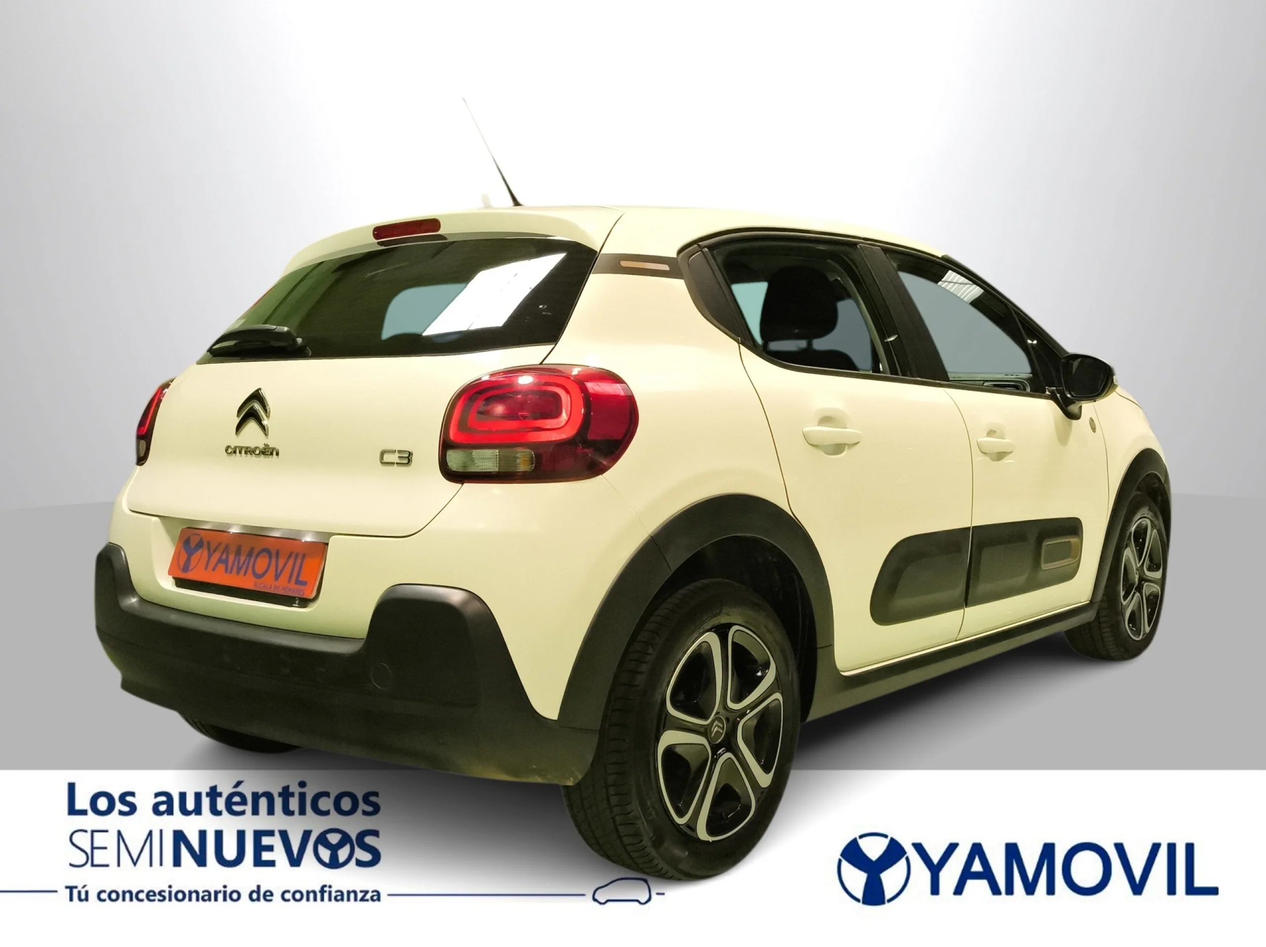 Citroen C3 PureTech 82 Shine 61 kW (83 CV) - Foto 2