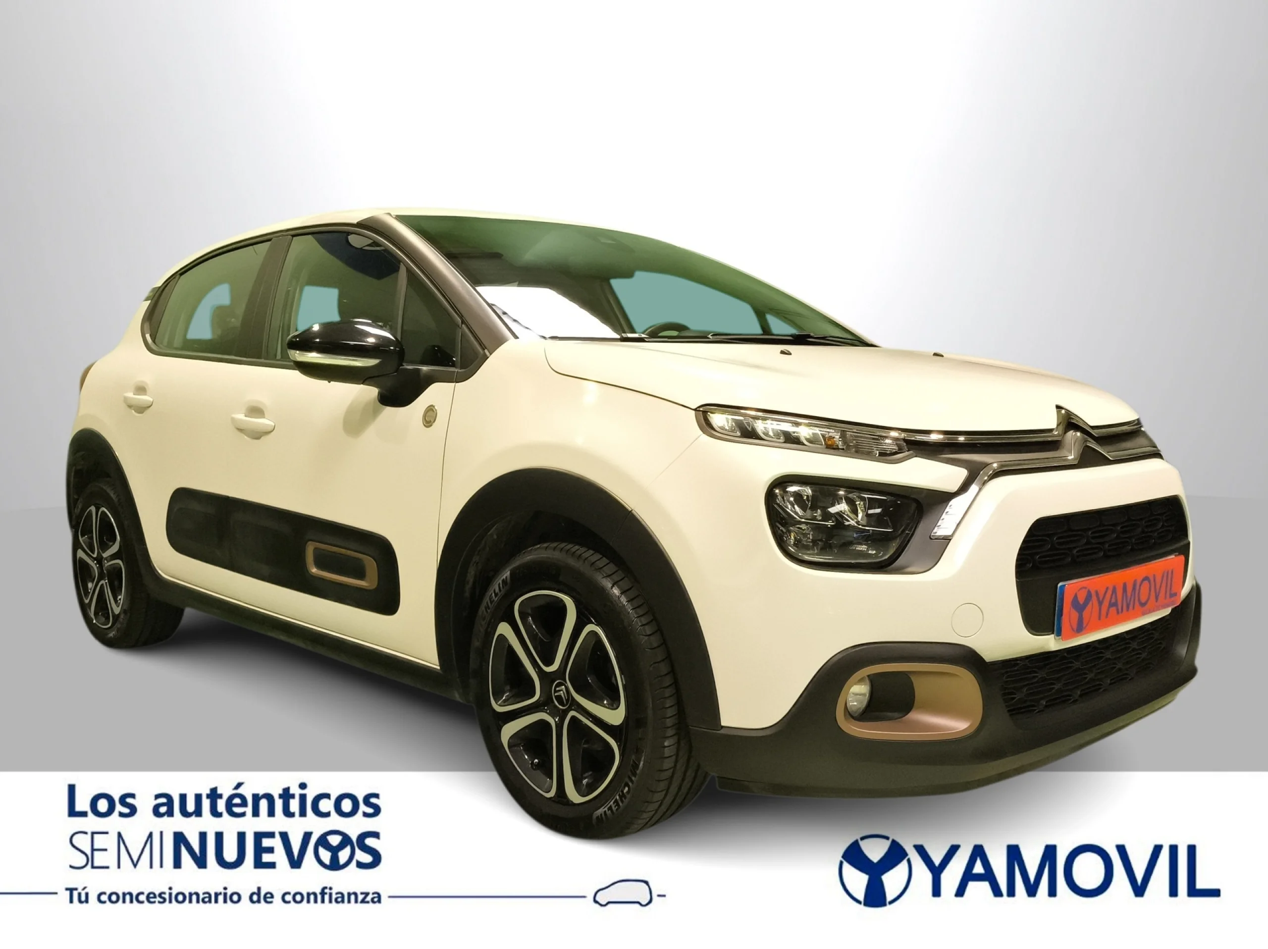 Citroen C3 PureTech 82 Shine 61 kW (83 CV) - Foto 3