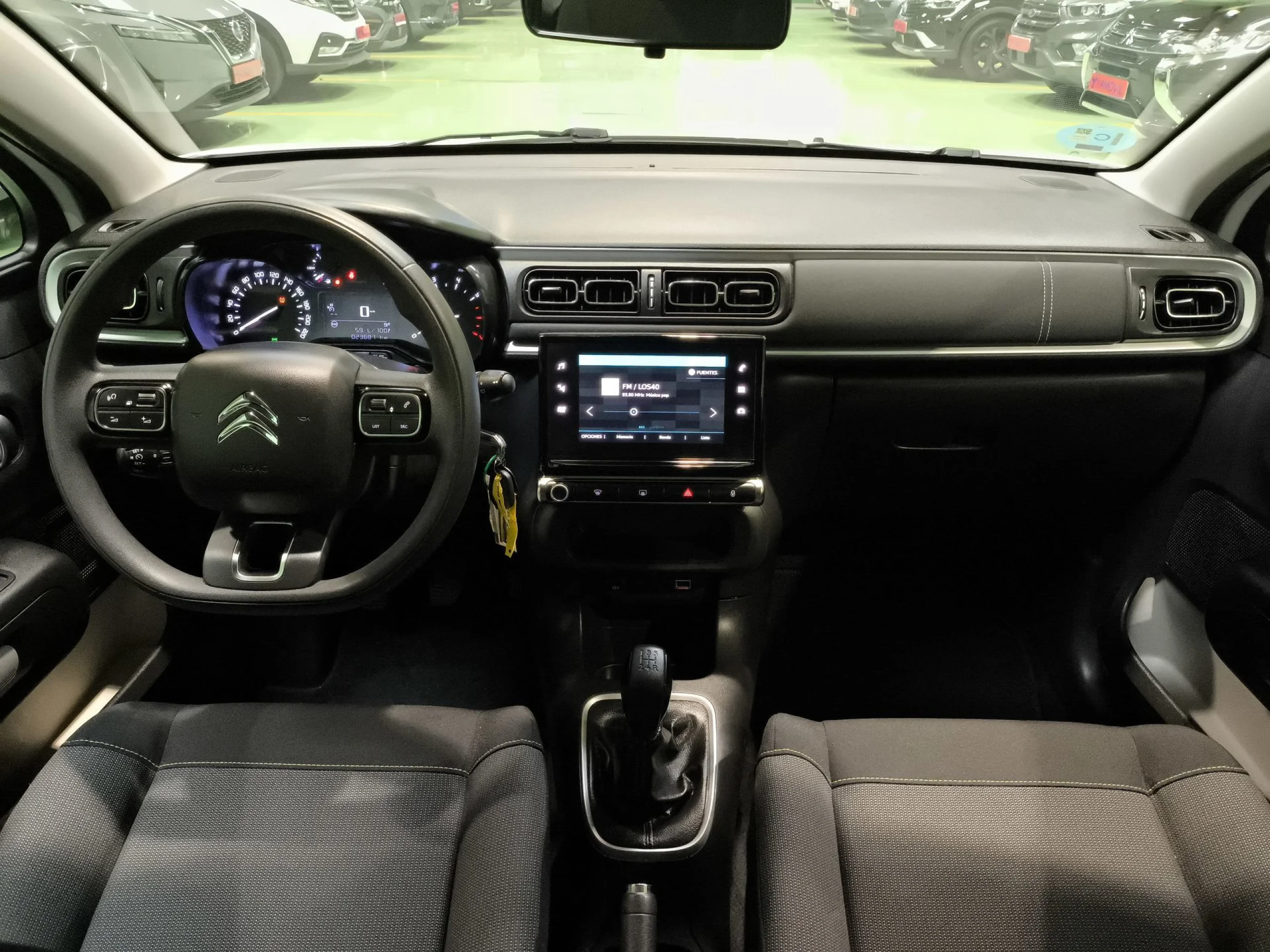 Citroen C3 PureTech 82 Shine 61 kW (83 CV) - Foto 5