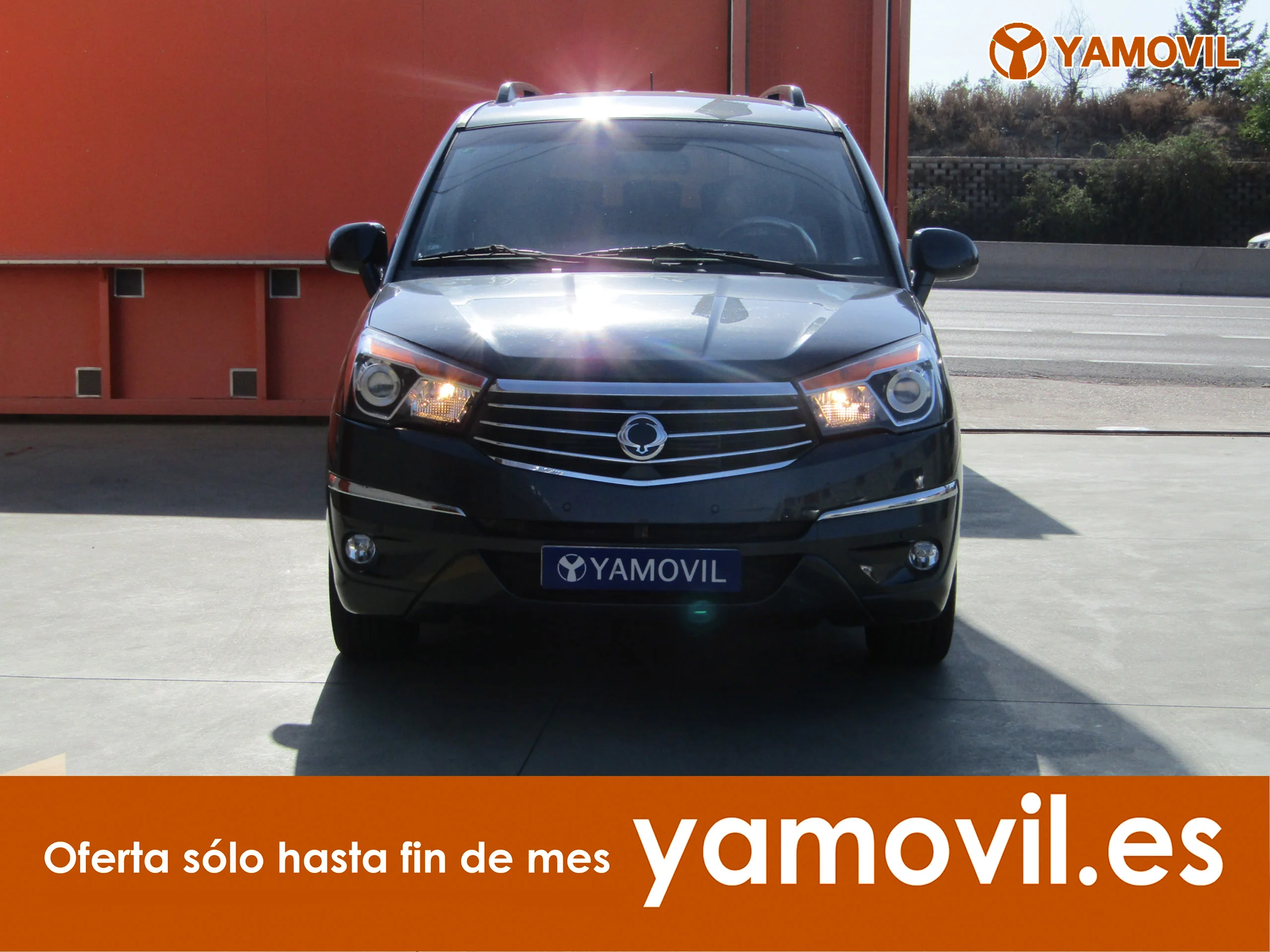 SsangYong Rodius 2.2d 178CV LIMITED 7PLZ 5P. - Foto 2