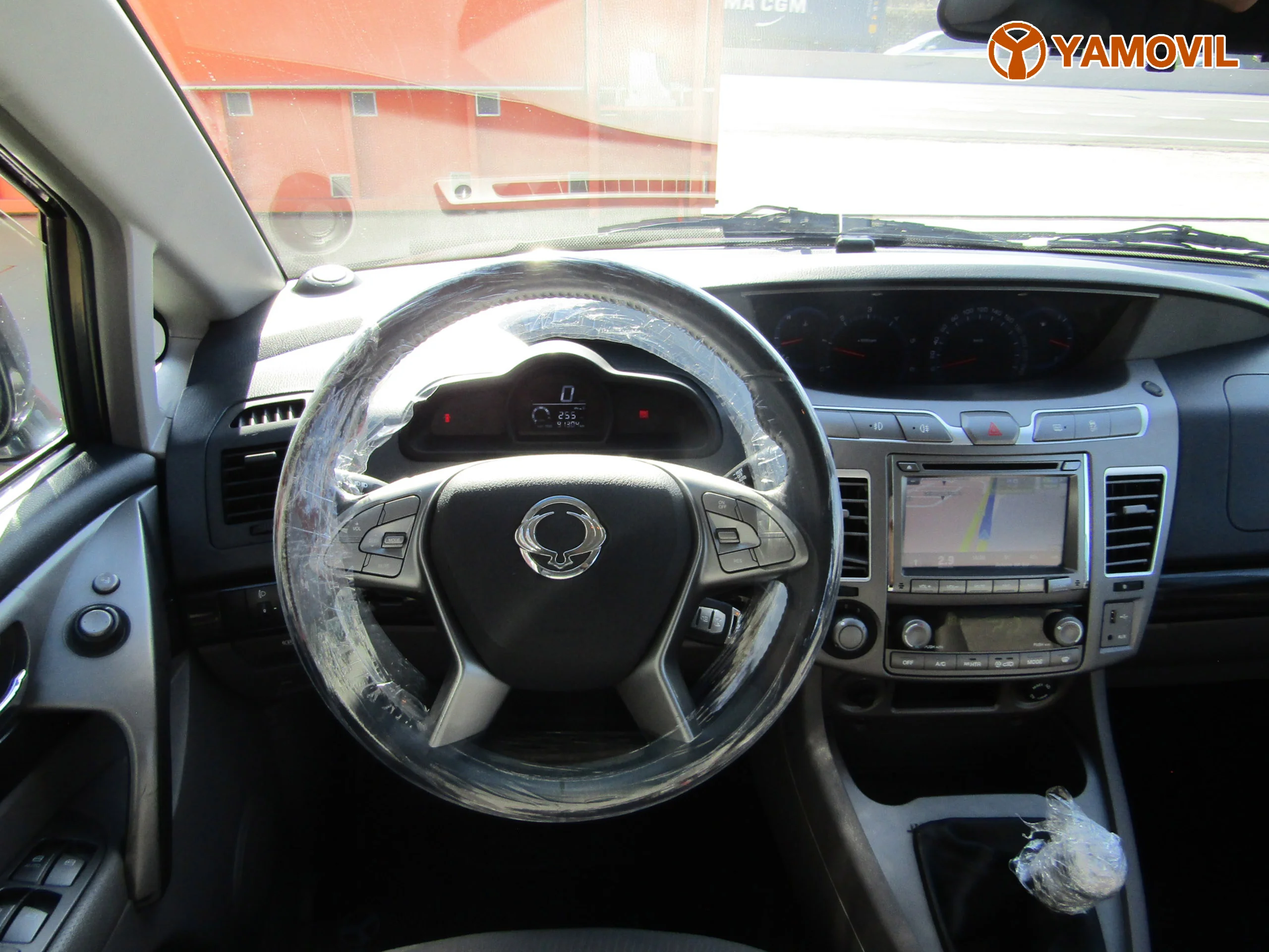 SsangYong Rodius 2.2d 178CV LIMITED 7PLZ 5P. - Foto 18