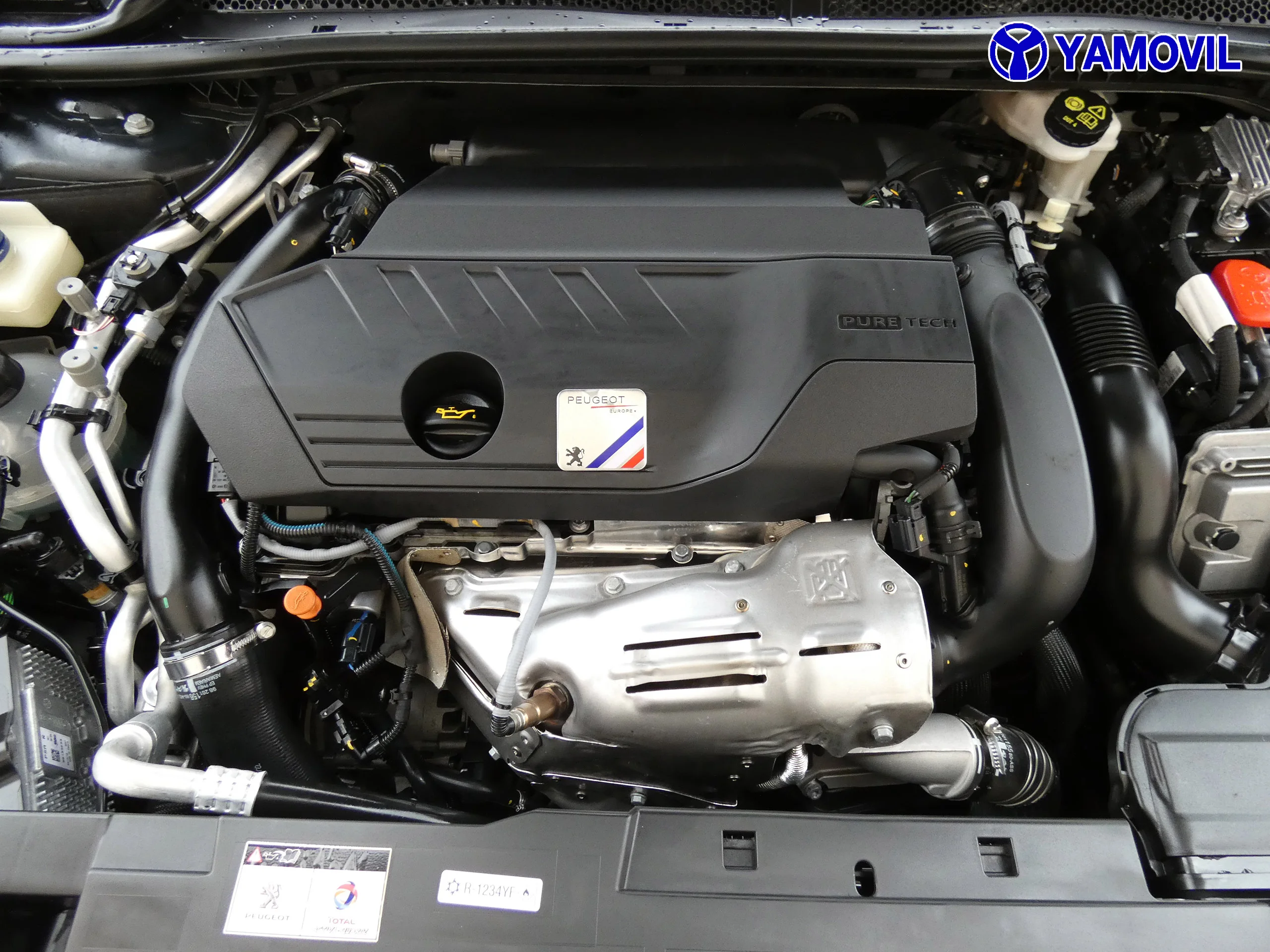 Peugeot 508 508 HYBRID GT-LINE 225E 5P - Foto 8