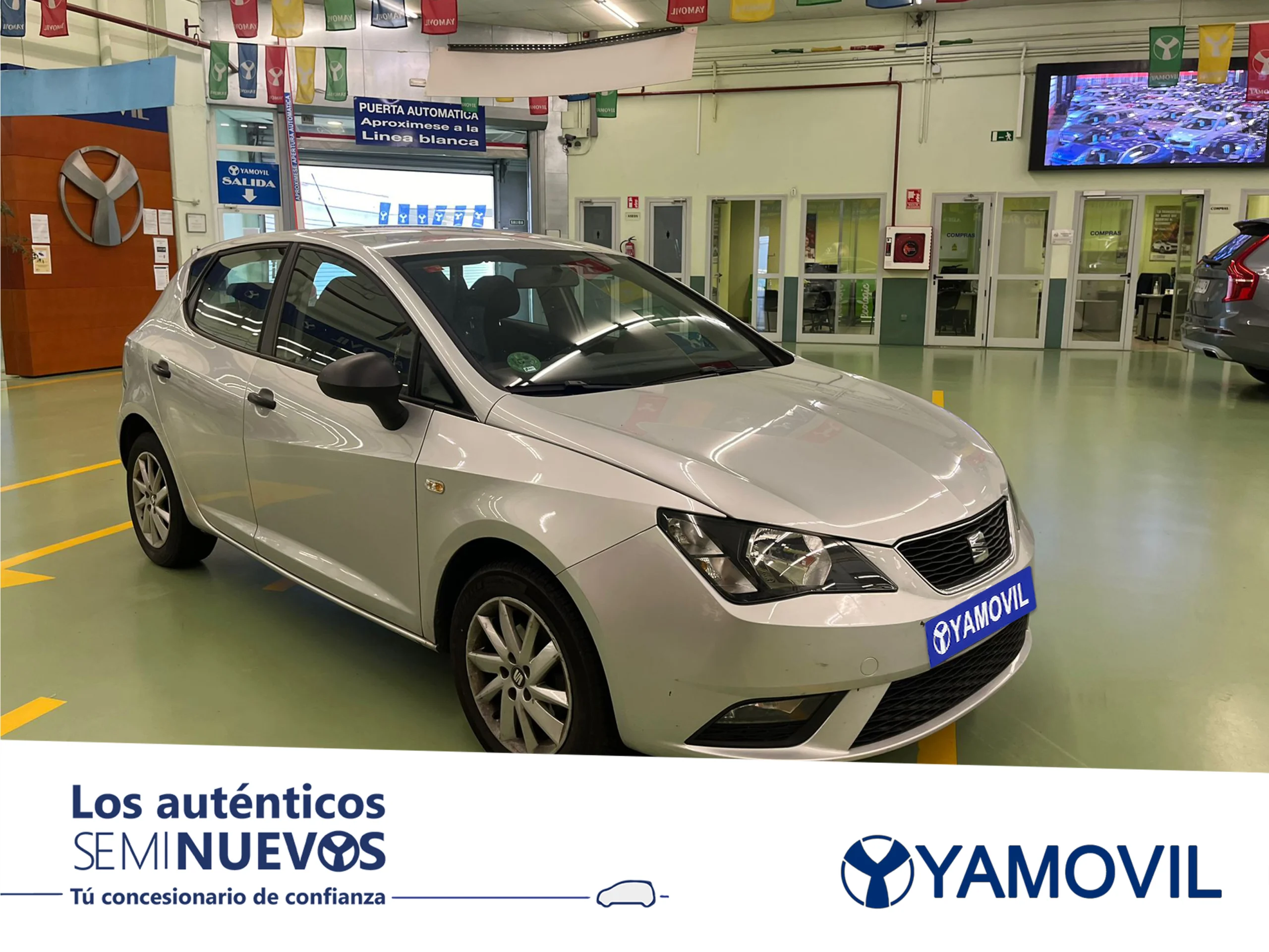 Seat Ibiza 1.4 TDI Reference 66 kW (90 CV) - Foto 3