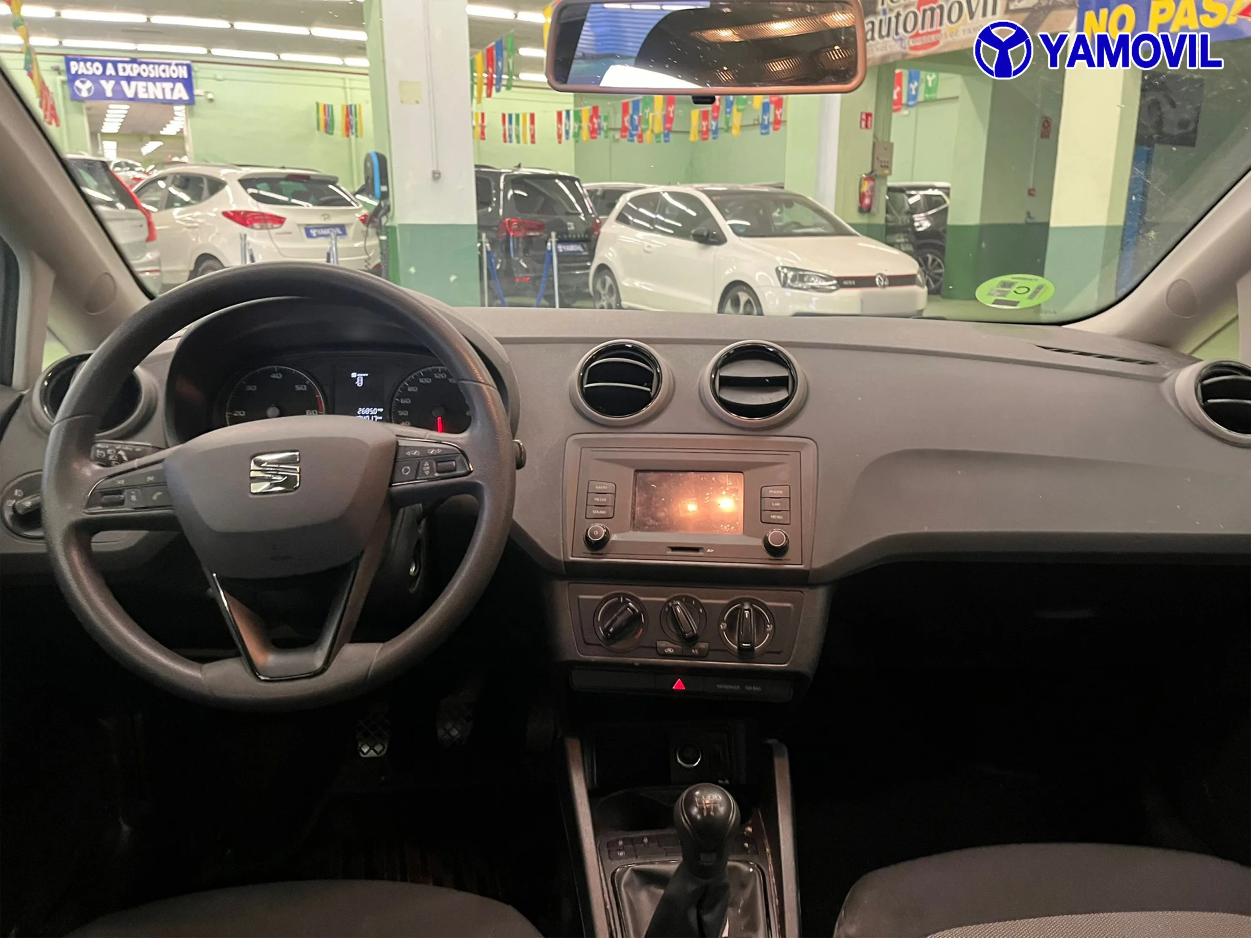 Seat Ibiza 1.4 TDI Reference 66 kW (90 CV) - Foto 5